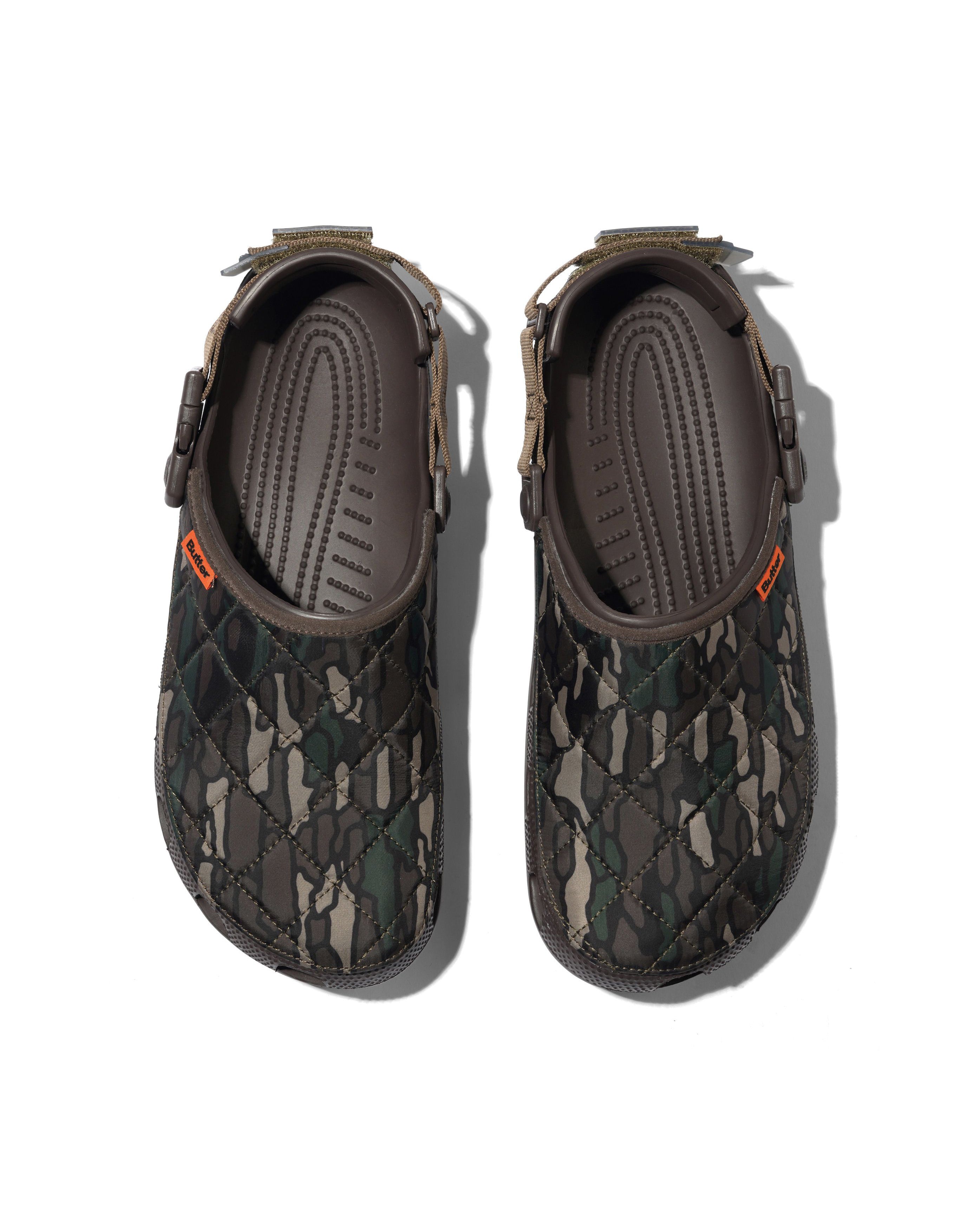 x Butter Classic Clog Bark Camo - Starcowparis - 4