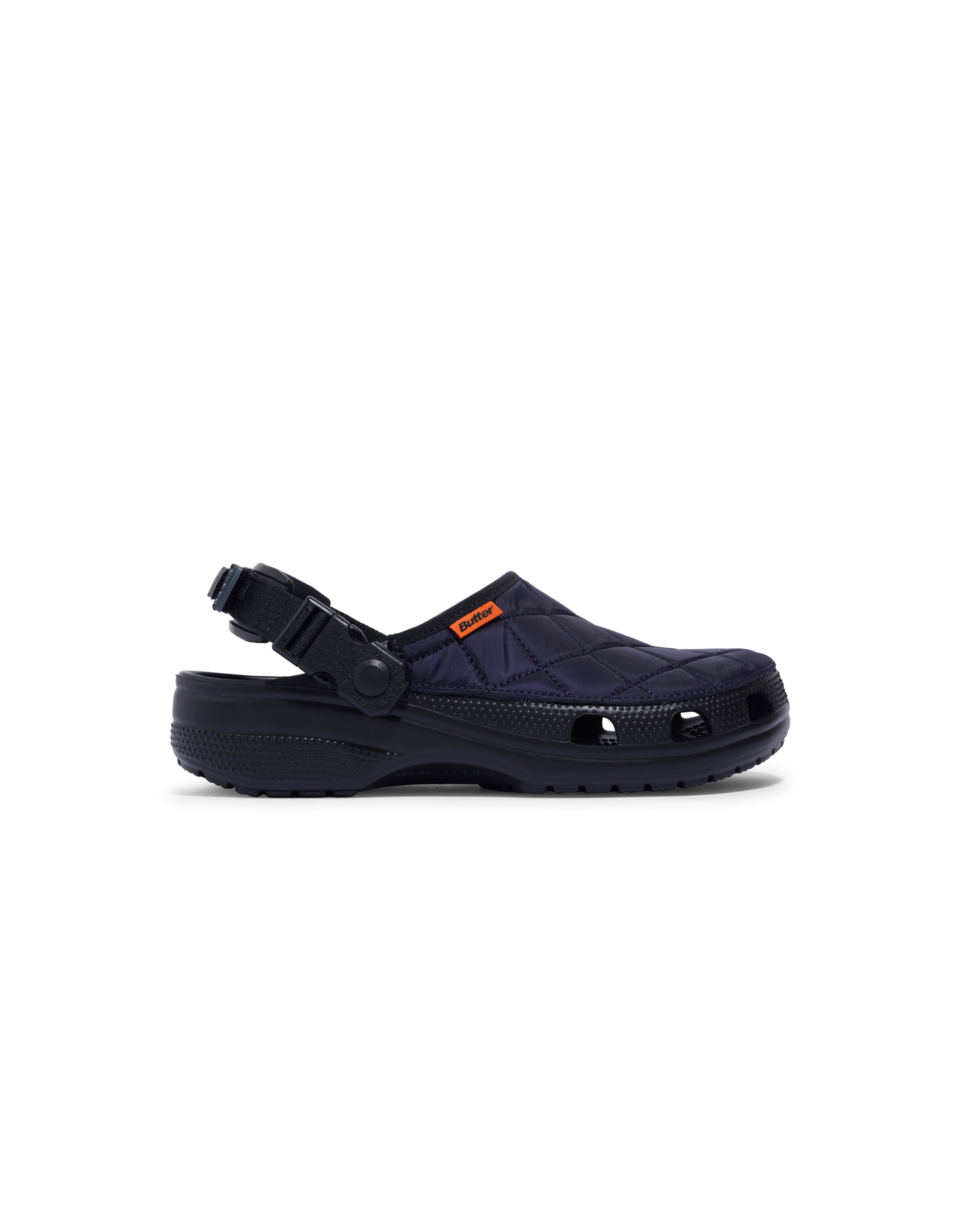 x Butter Classic Clog Black Navy - Starcowparis - 1