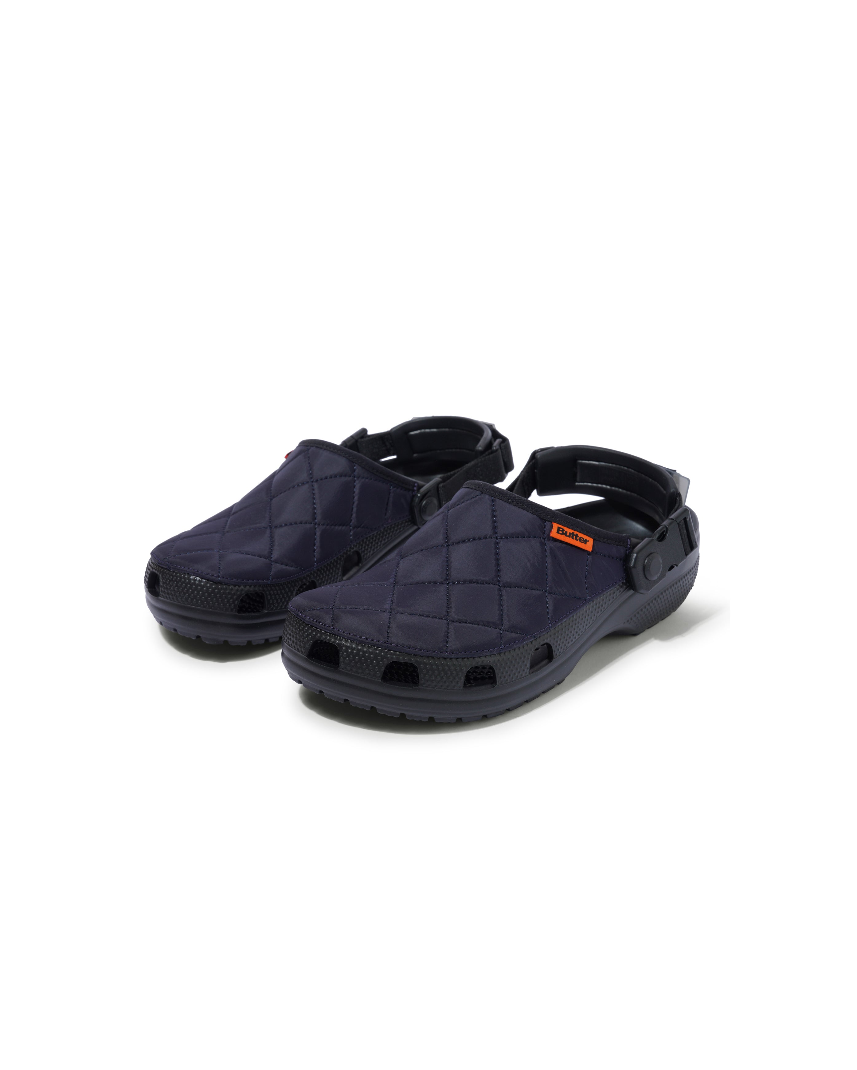 x Butter Classic Clog Black Navy - Starcowparis - 2
