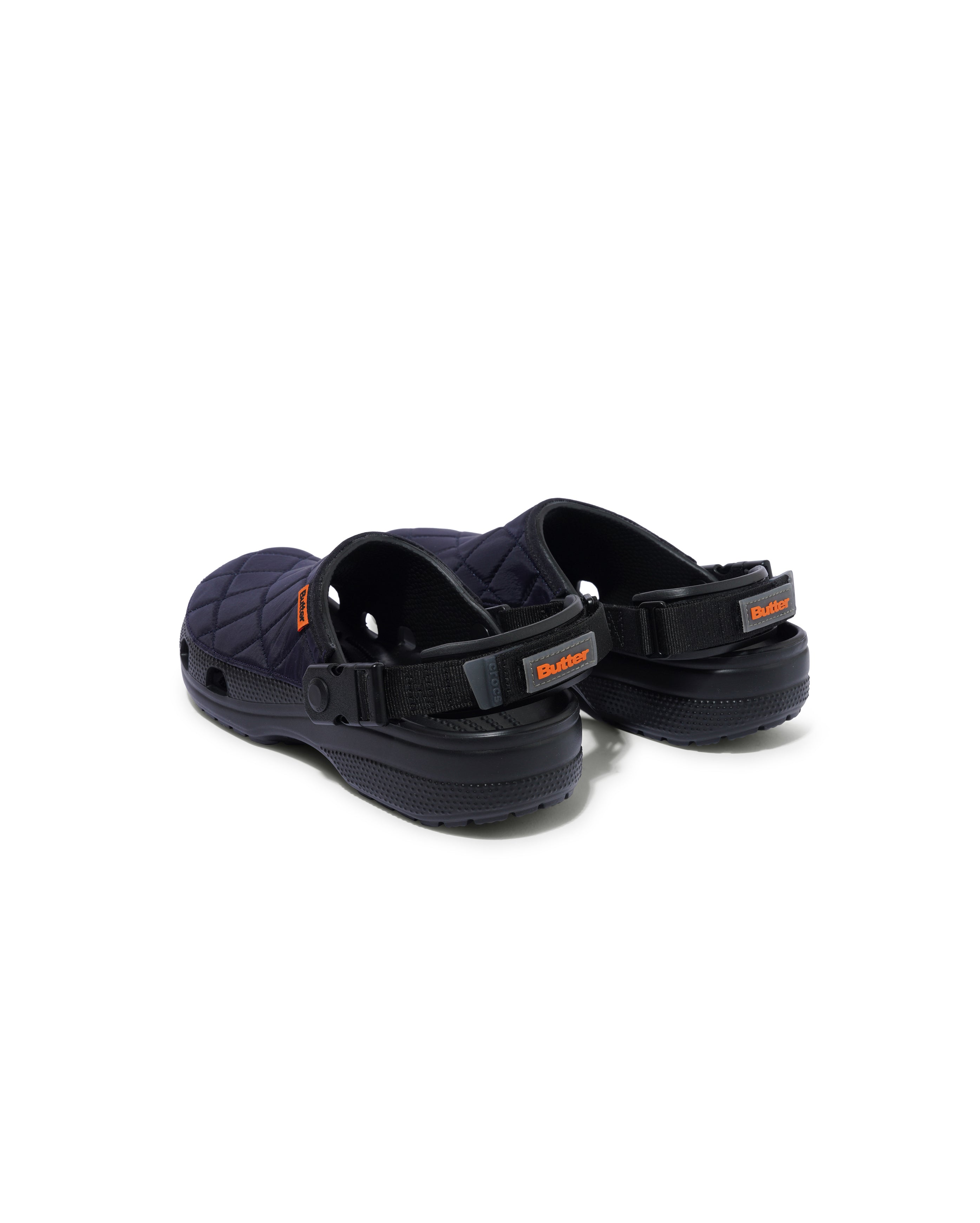 x Butter Classic Clog Black Navy - Starcowparis - 3