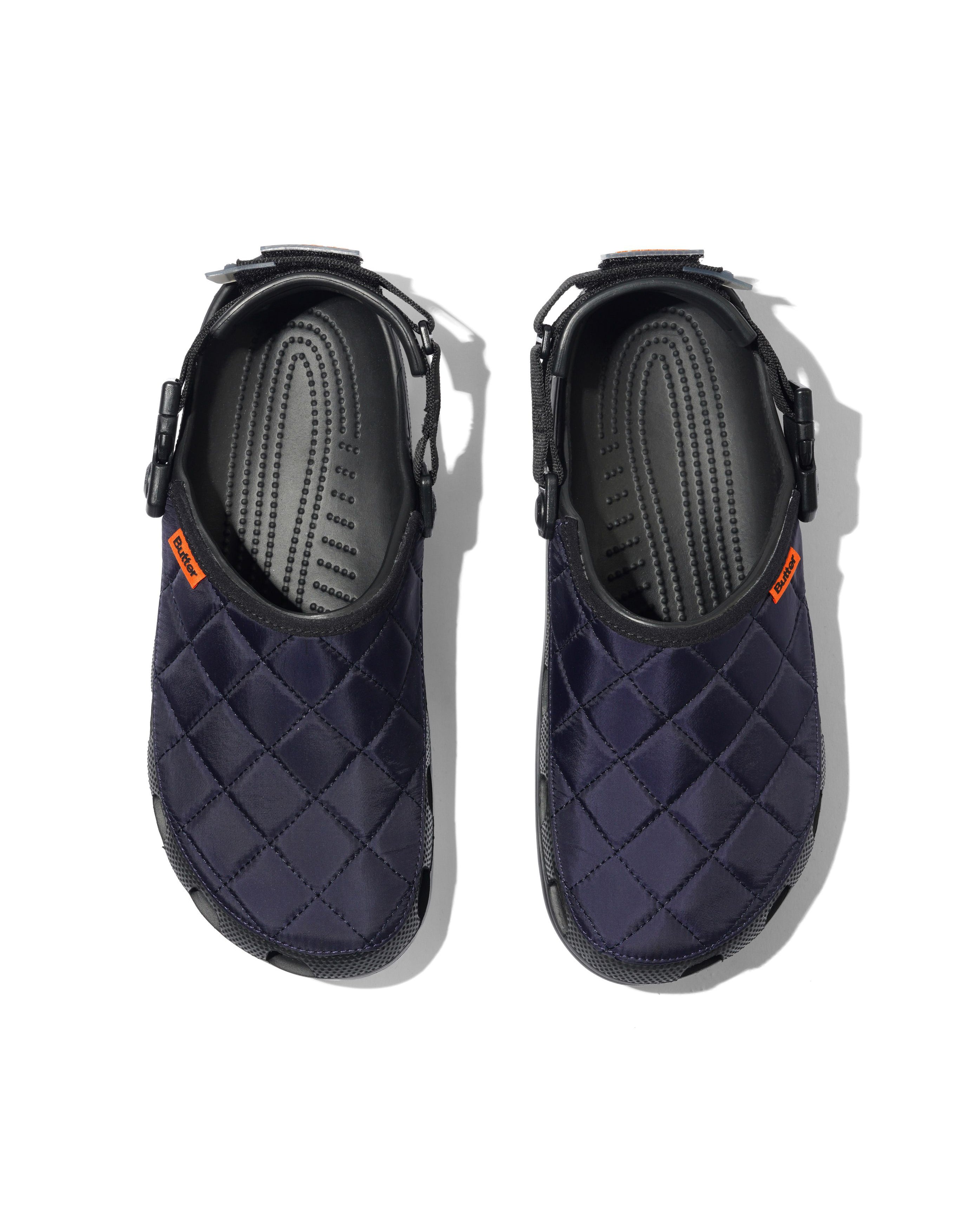 x Butter Classic Clog Black Navy - Starcowparis - 5