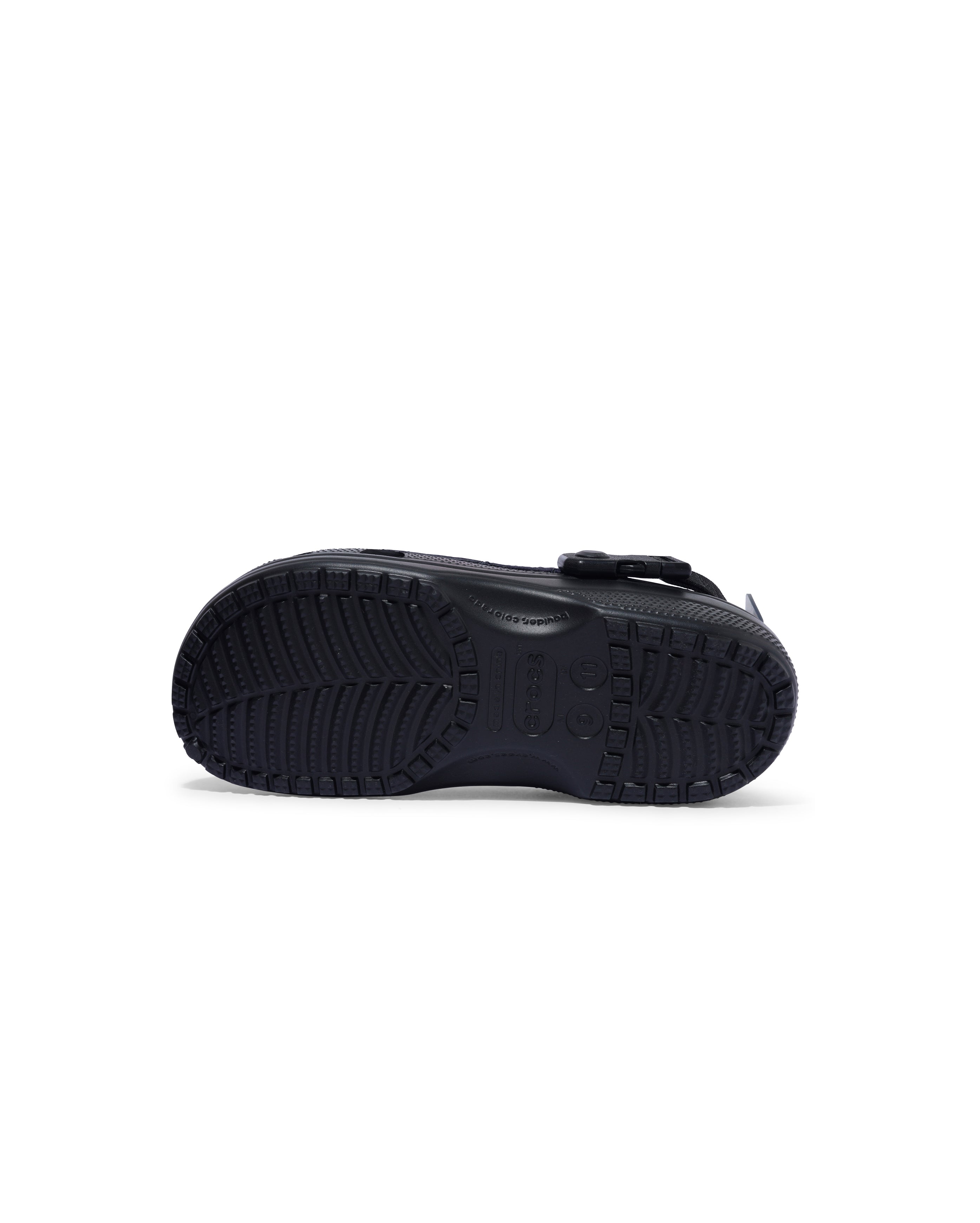 x Butter Classic Clog Black Navy - Starcowparis - 6