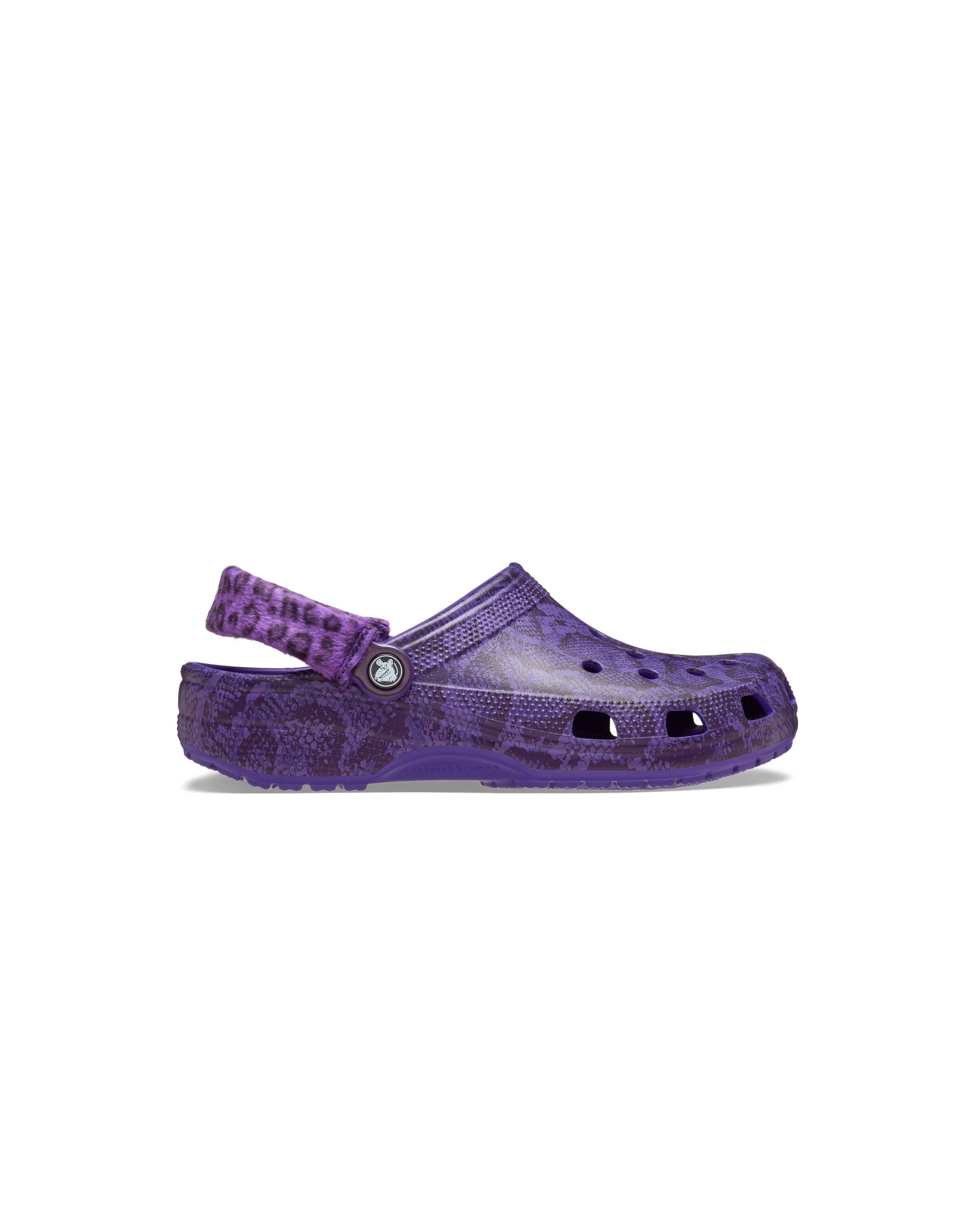 x Stray Rats Classic Clog Ultraviolet - Starcowparis - 1