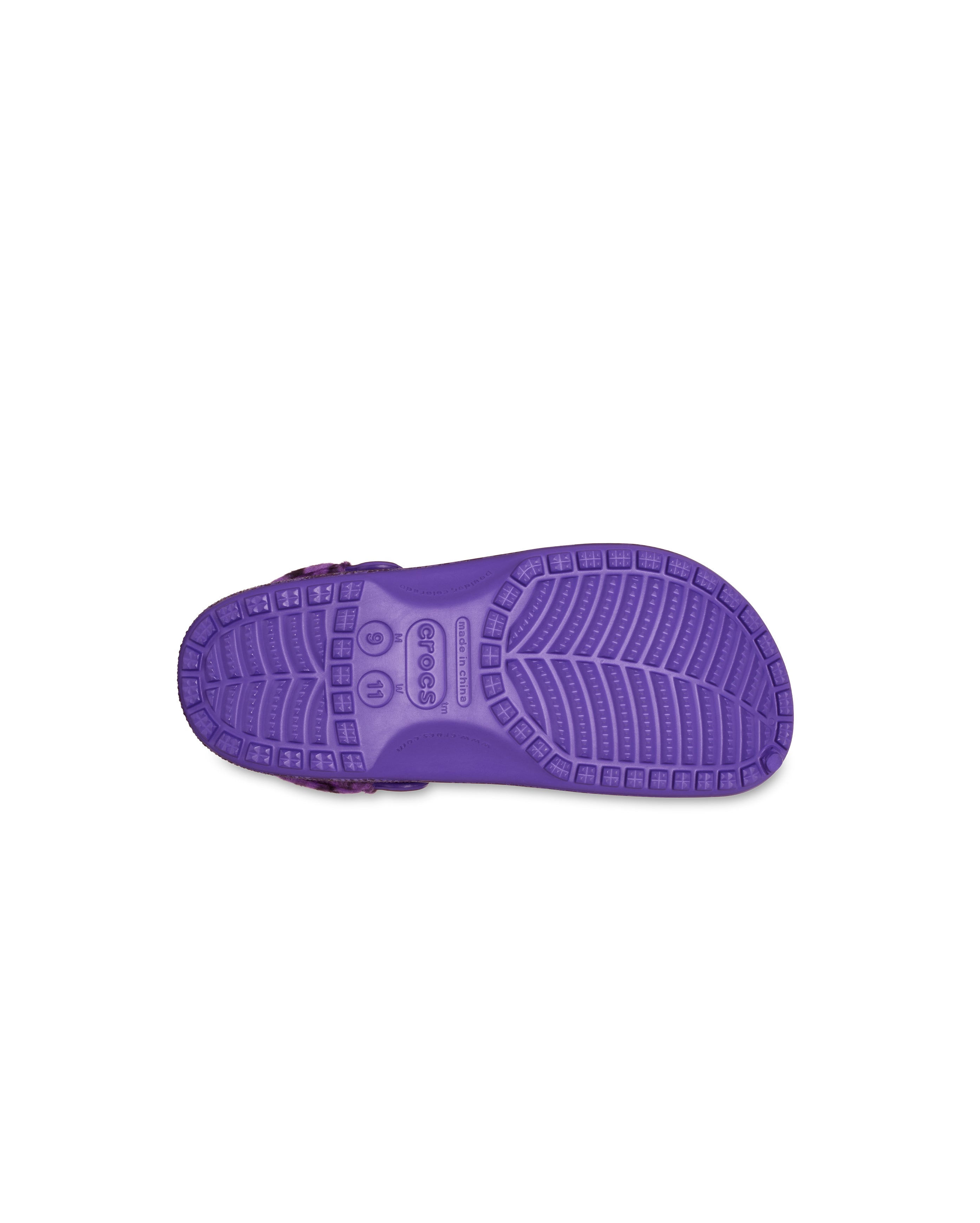 x Stray Rats Classic Clog Ultraviolet