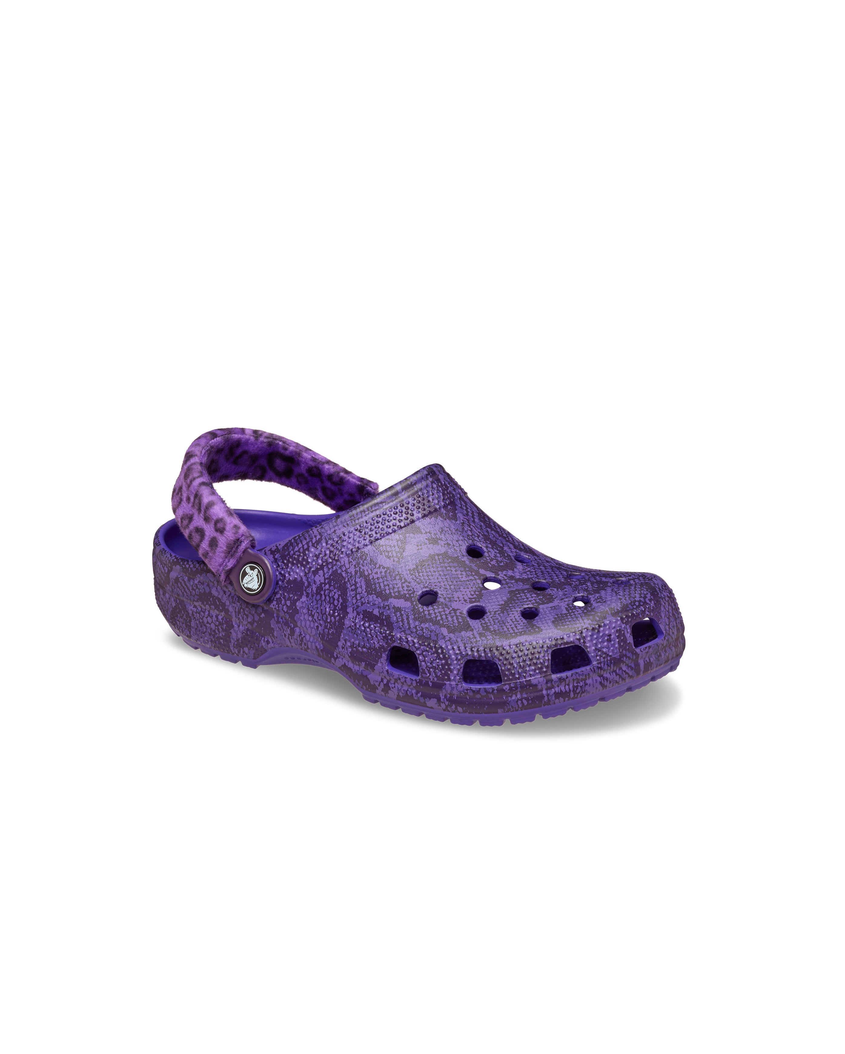 x Stray Rats Classic Clog Ultraviolet - Starcowparis - 2