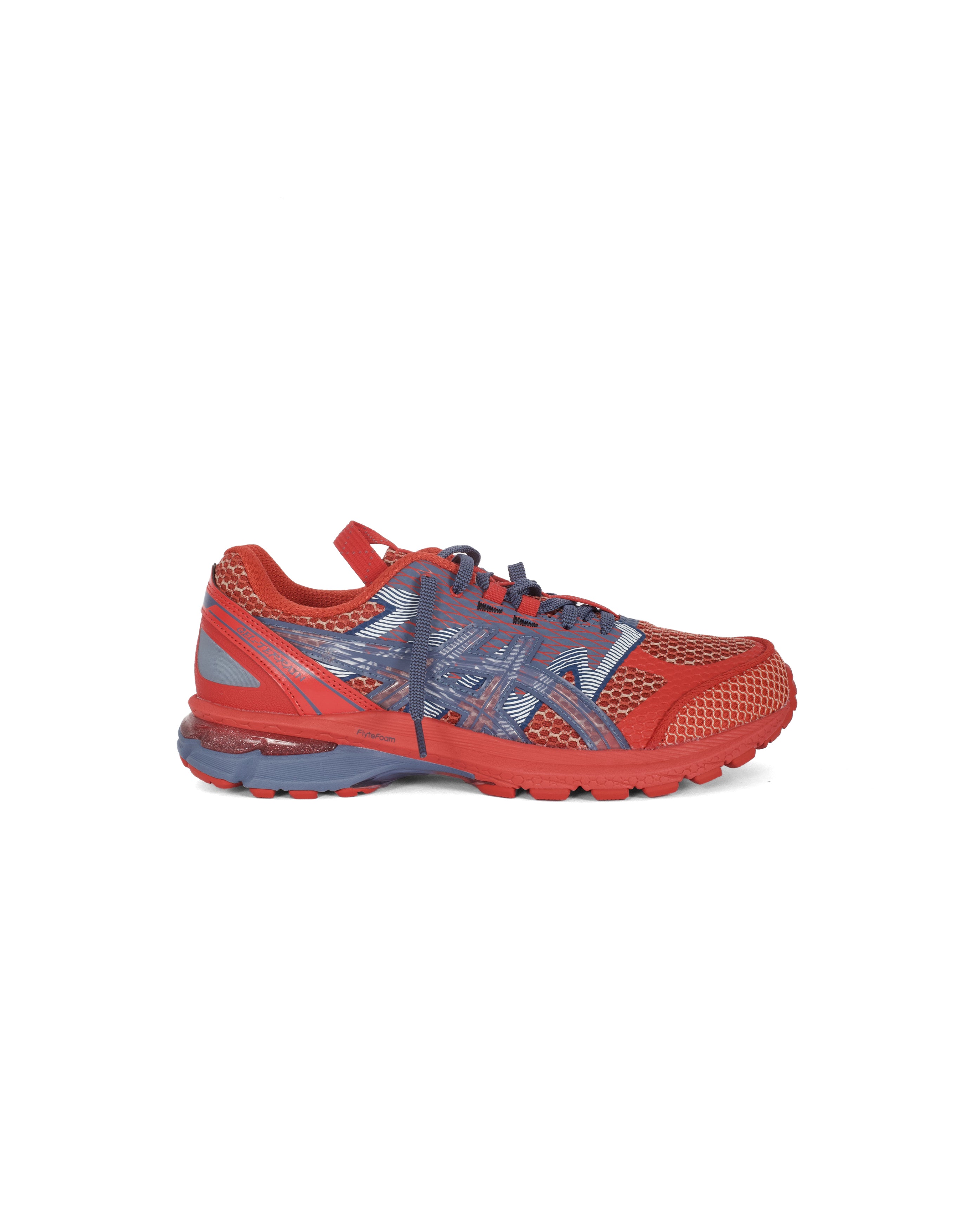 US4 Gel-Terrain Classic Red Wood Crepe - Starcowparis - 1