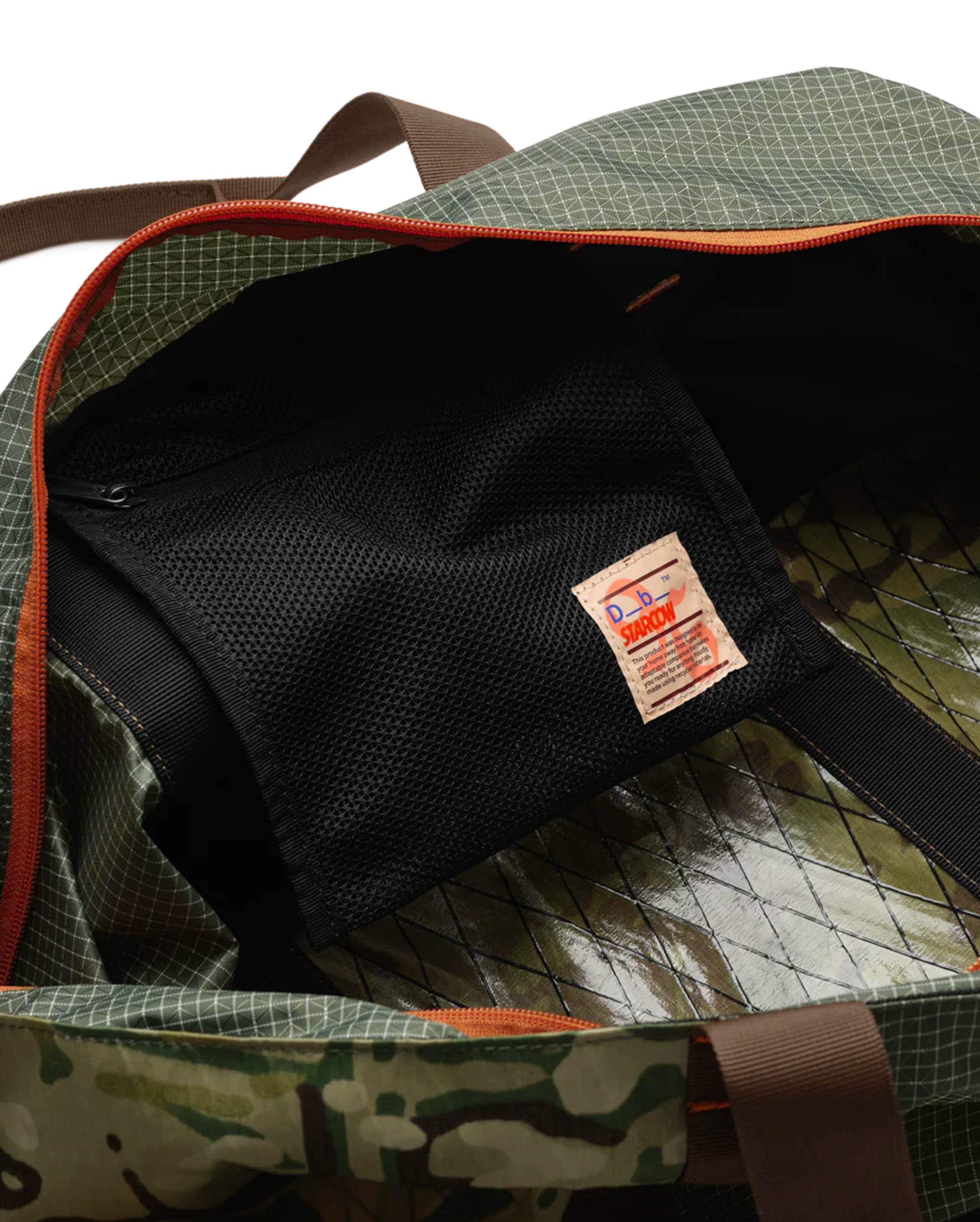 DB Journey-X Starcow Essential Weekender Bag 40L-Starcowparis