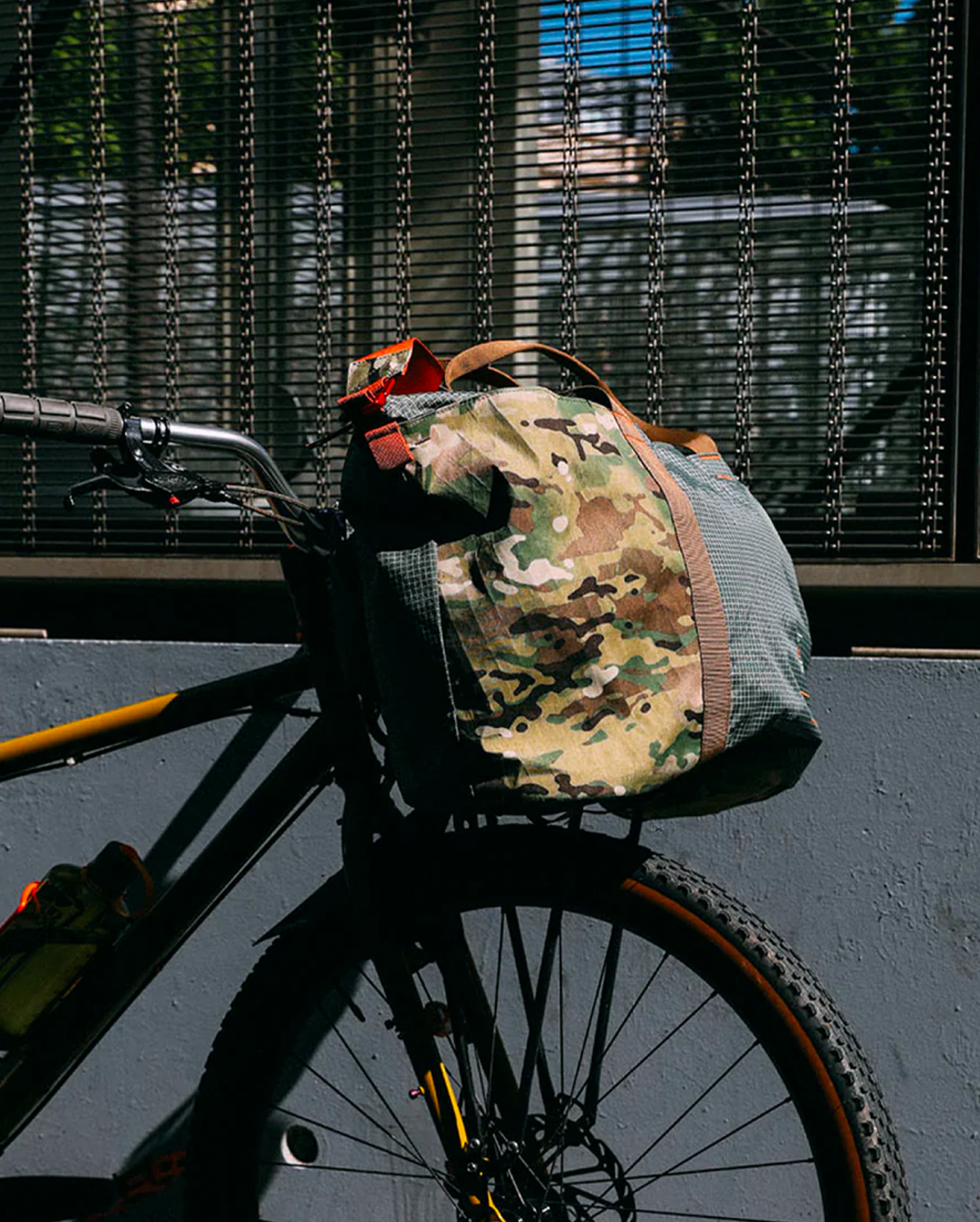 DB Journey-X Starcow Essential Weekender Bag 40L-Starcowparis