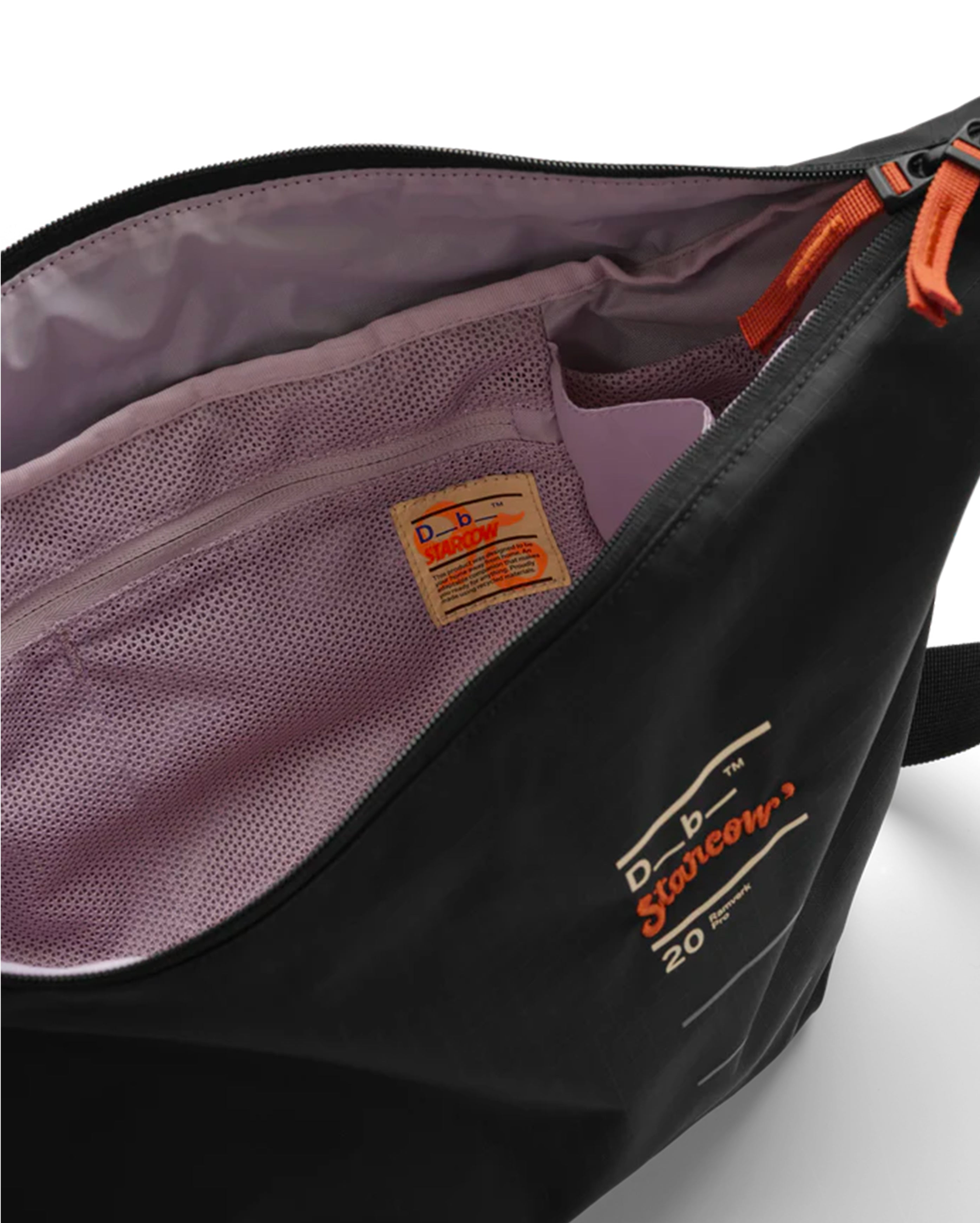 DB Journey-X Starcow Ramverk Pro Sling Bag 20L-Starcowparis