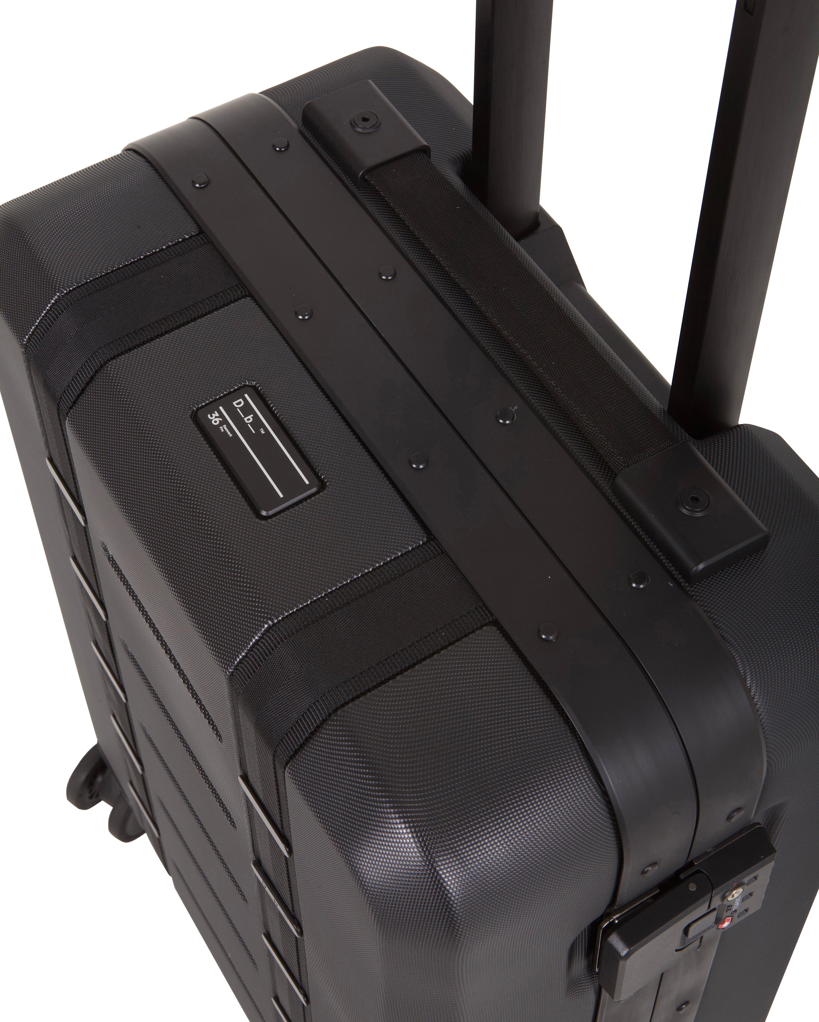 DB Journey Ramverk Pro Carry On Black - Starcowparis
