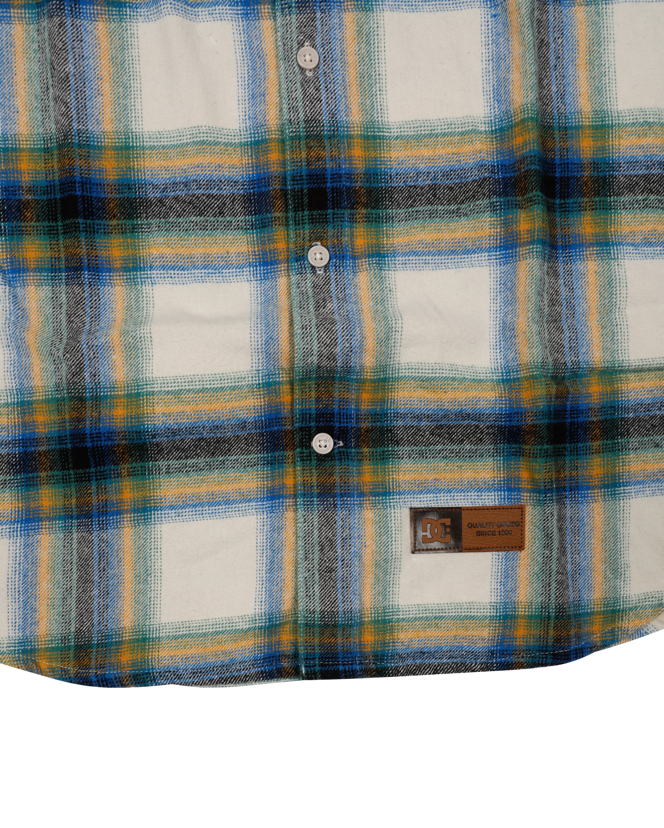 Marshall Shirt Open White