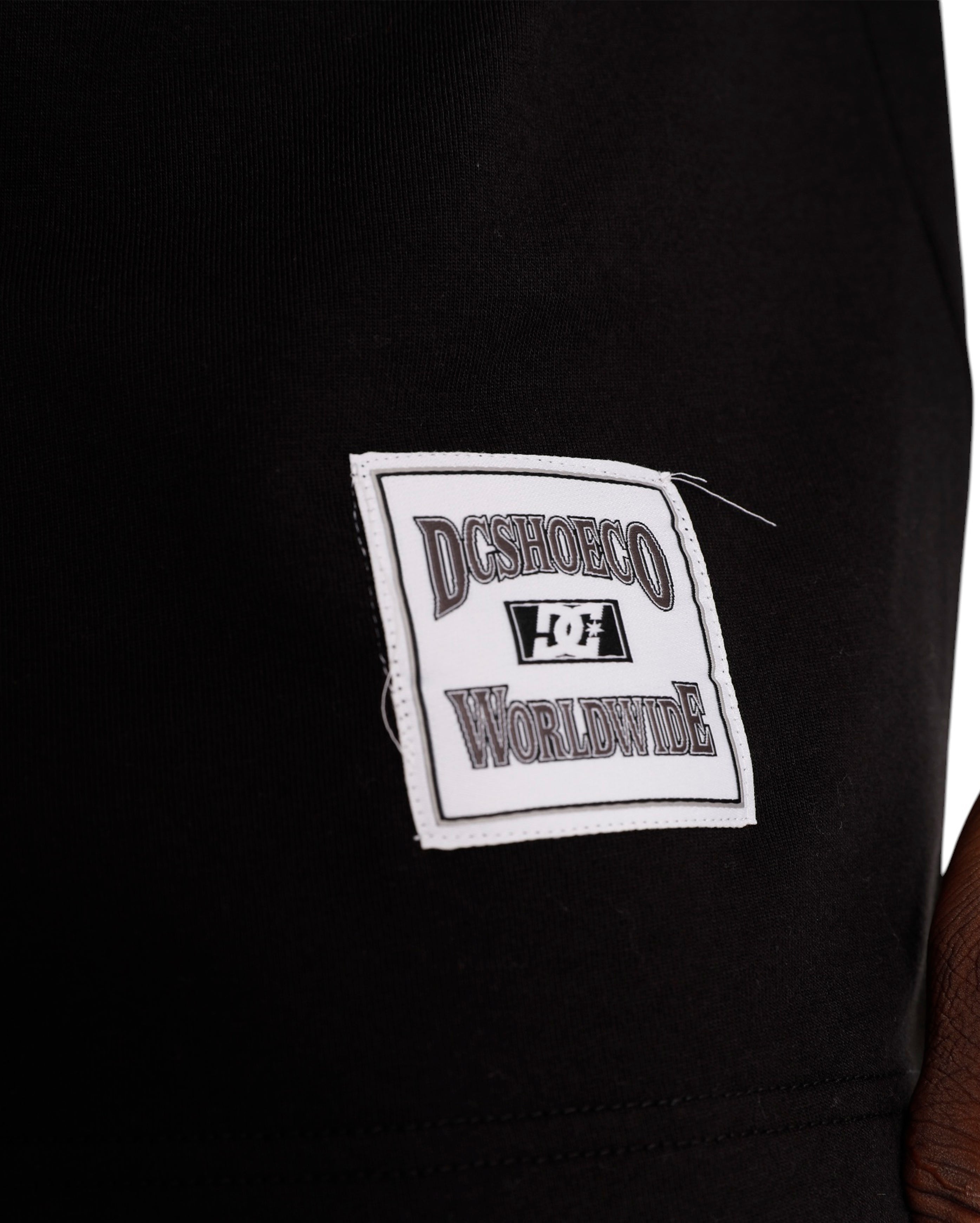 Home Run Tee Black