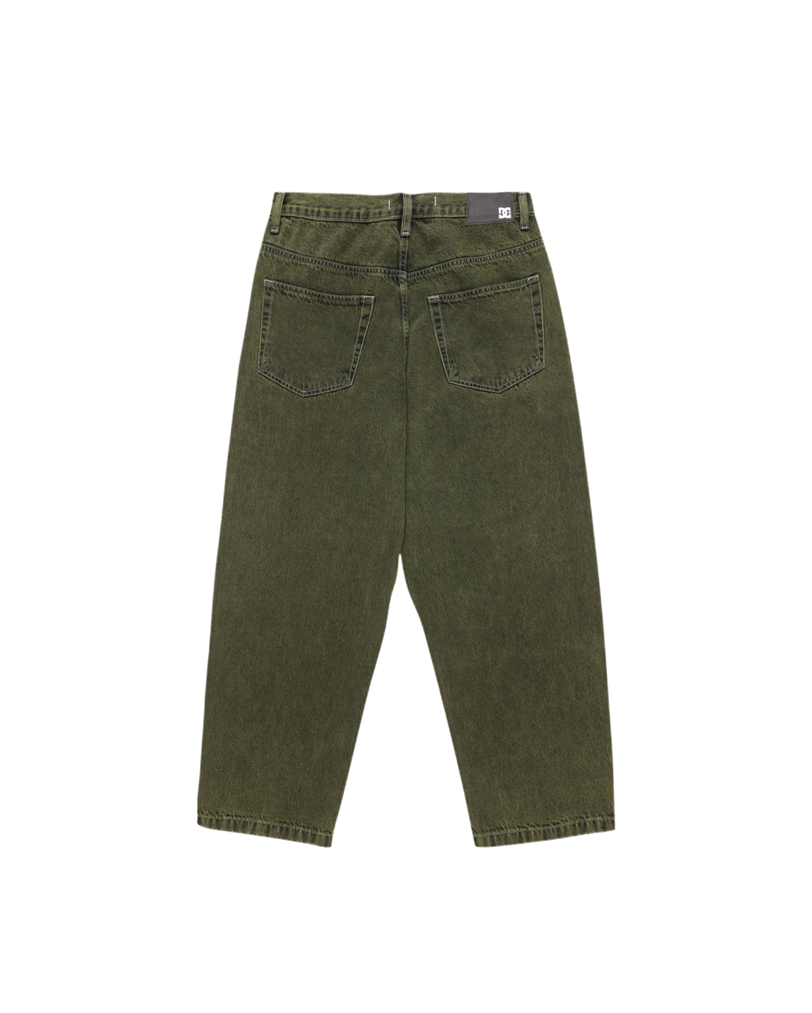 Worker Baggy Denim Bronze Rins - Starcowparis - 2