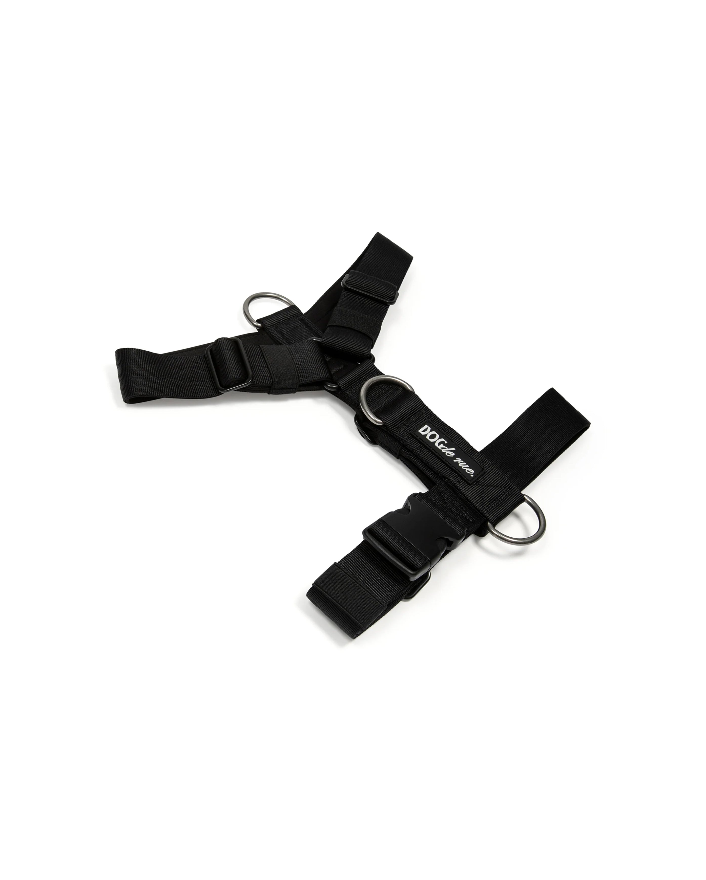Harnais Anti-Traction Élite Noir - Starcowparis - 1