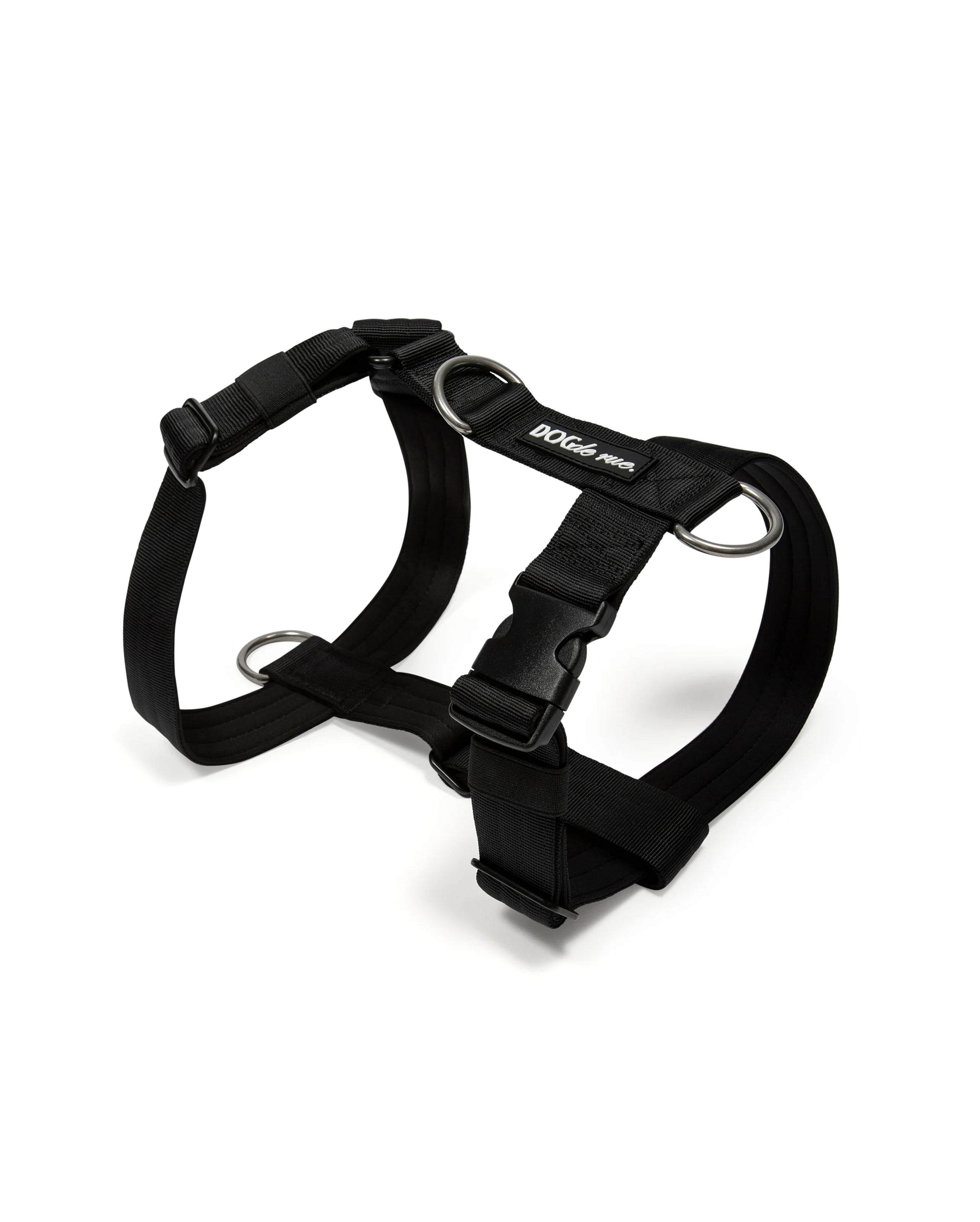 Harnais Anti-Traction Élite Noir - Starcowparis - 2