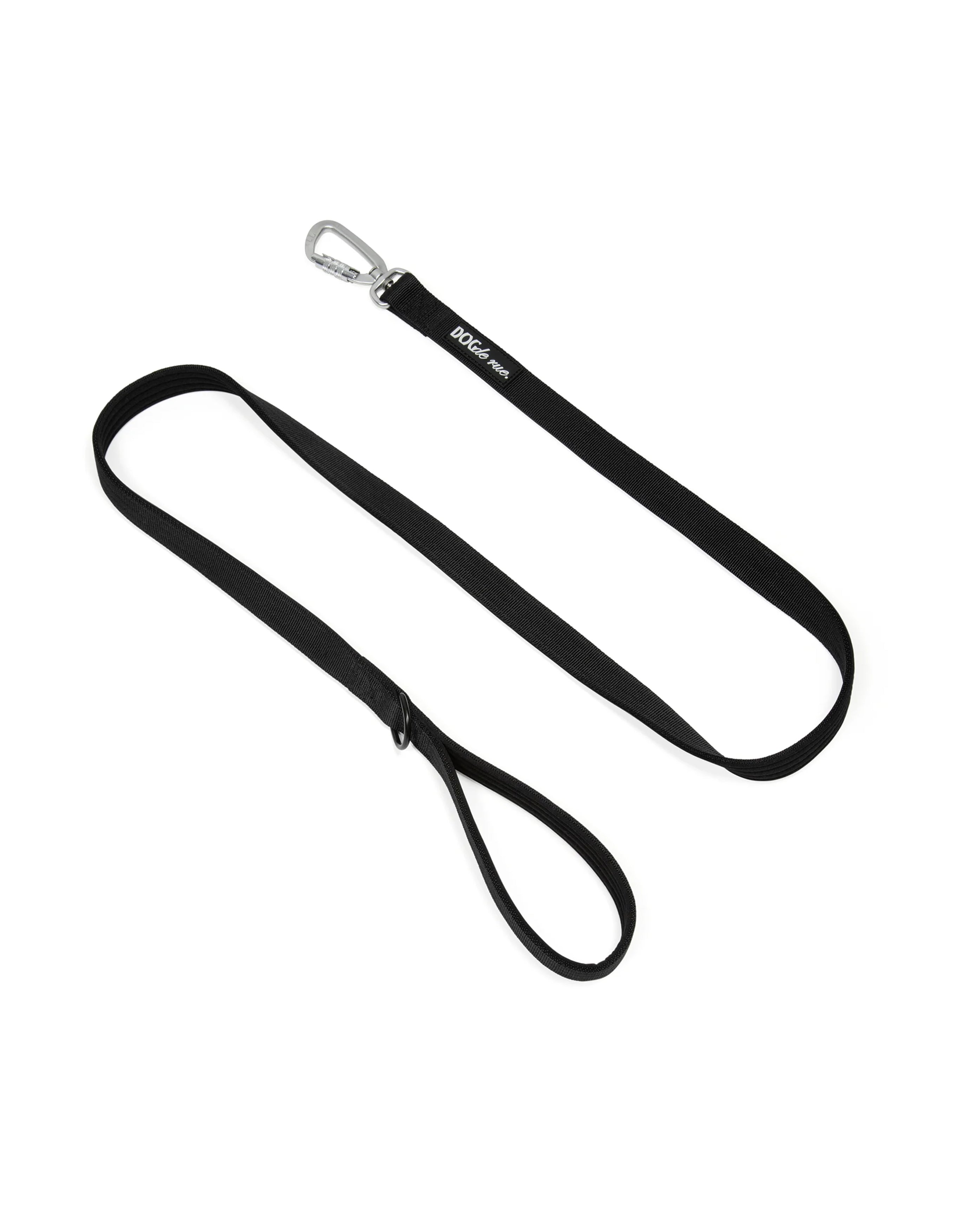Laisse Tactique Élite Noir - Starcowparis - 1