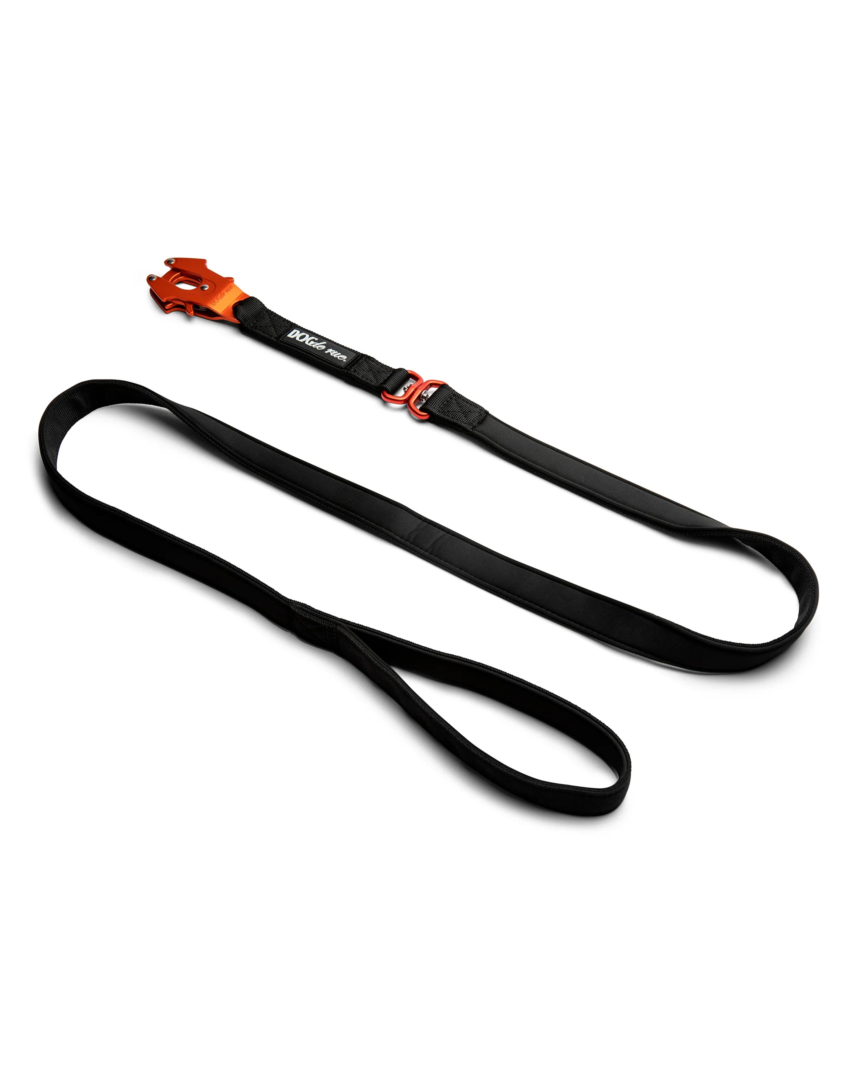 Laisse Tactique Signature Hot Orange