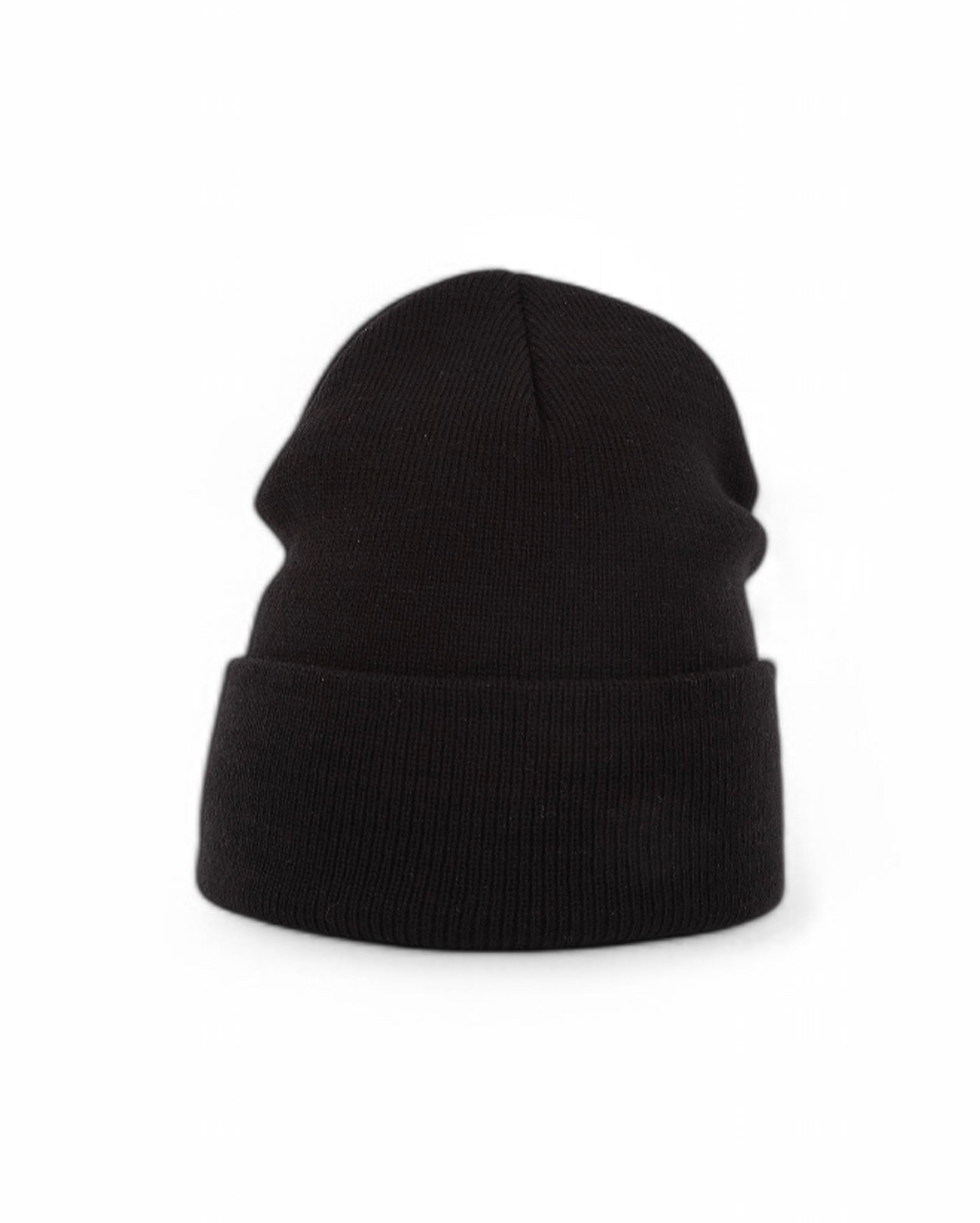 Vintage Logo Beanie Black - Starcowparis - 2