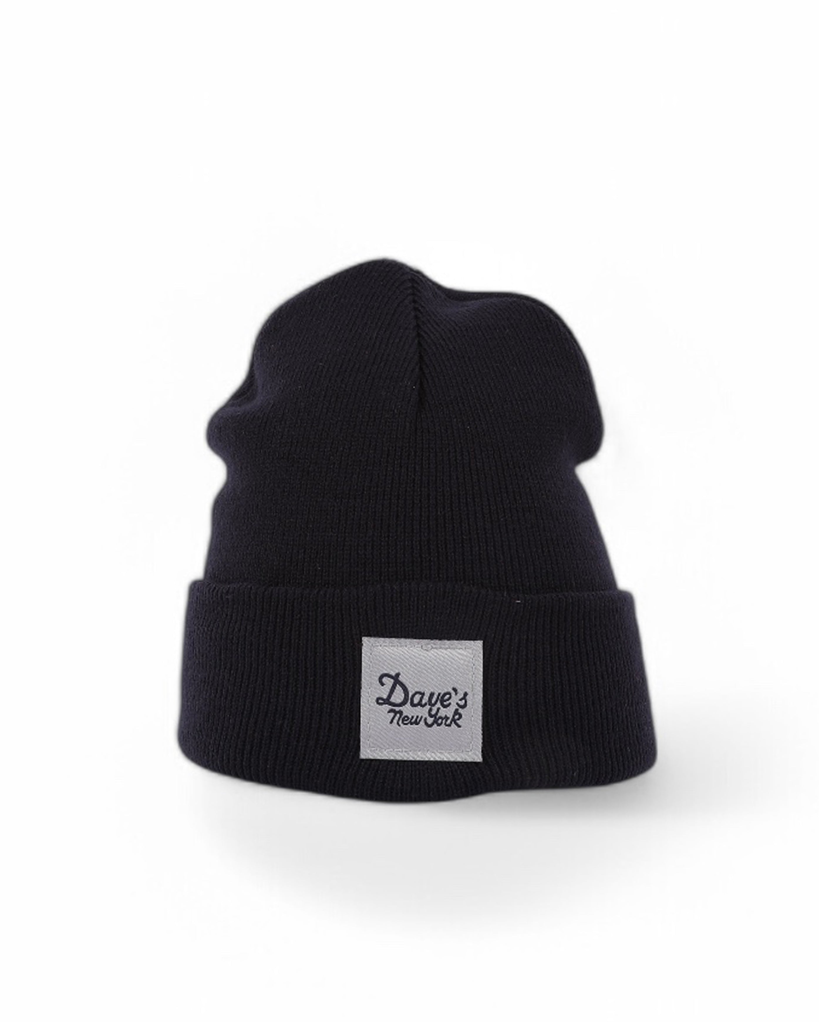 Vintage Logo Beanie Navy - Starcowparis - 1