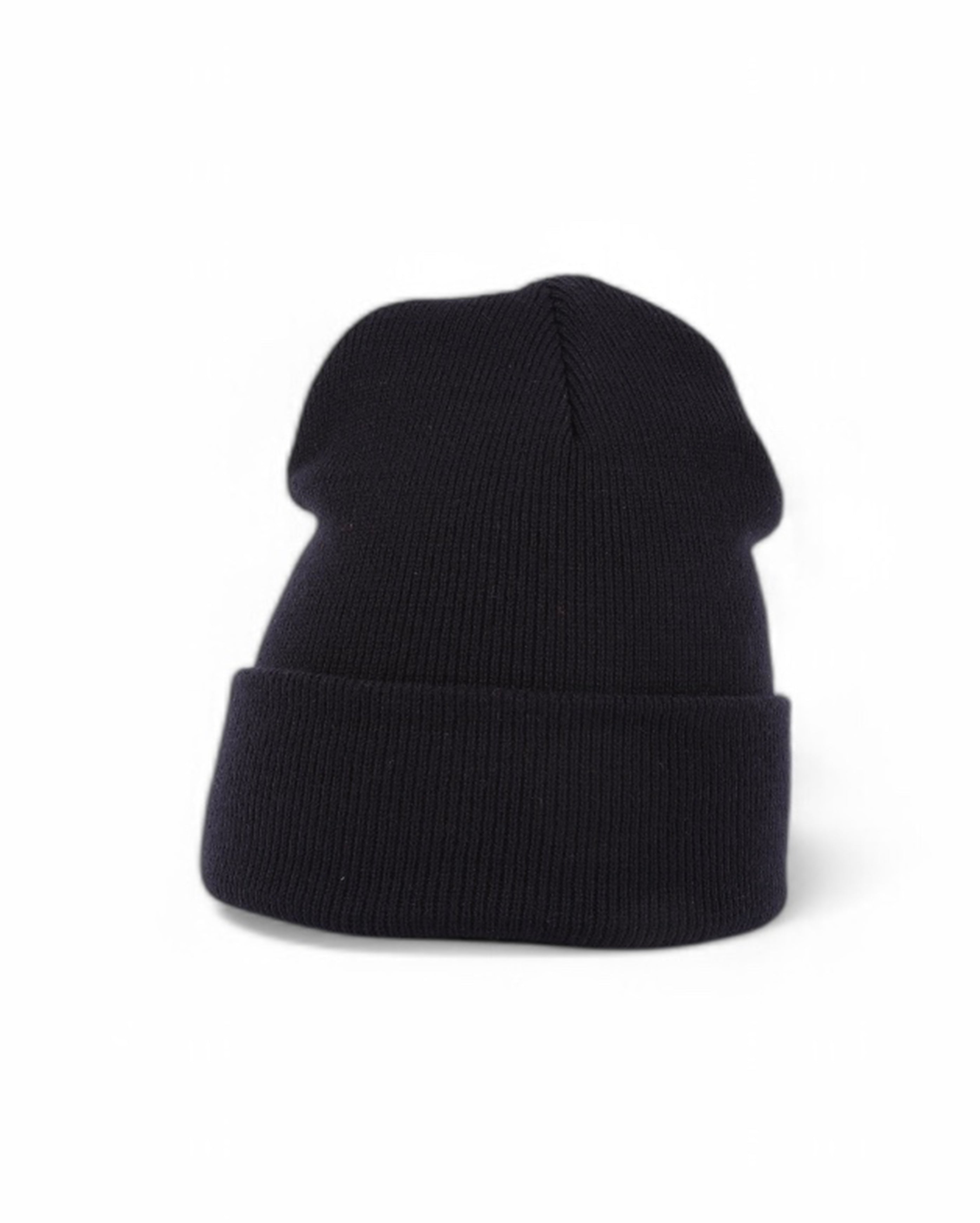 Vintage Logo Beanie Navy - Starcowparis - 2