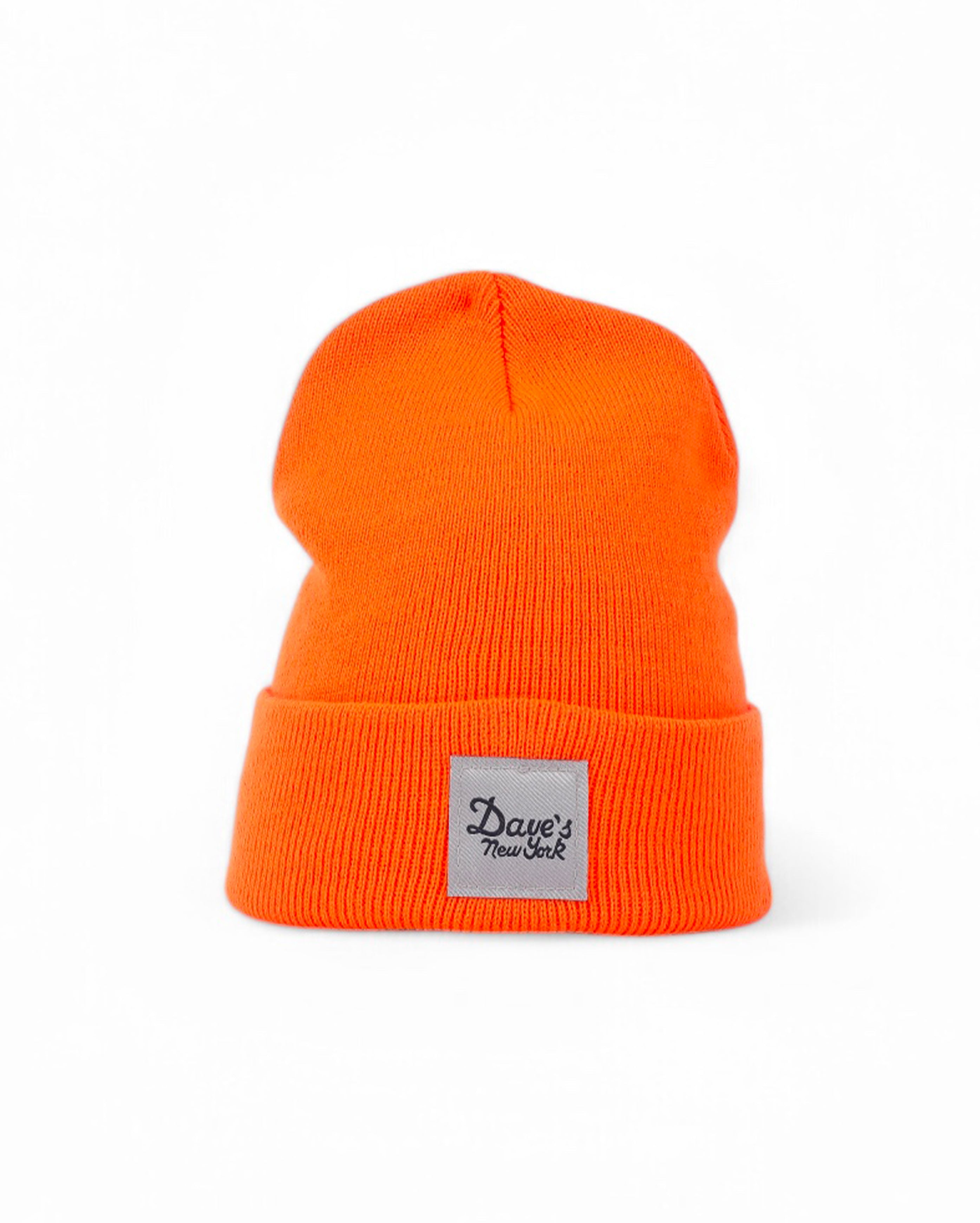 Vintage Logo Beanie Orange - Starcowparis - 1