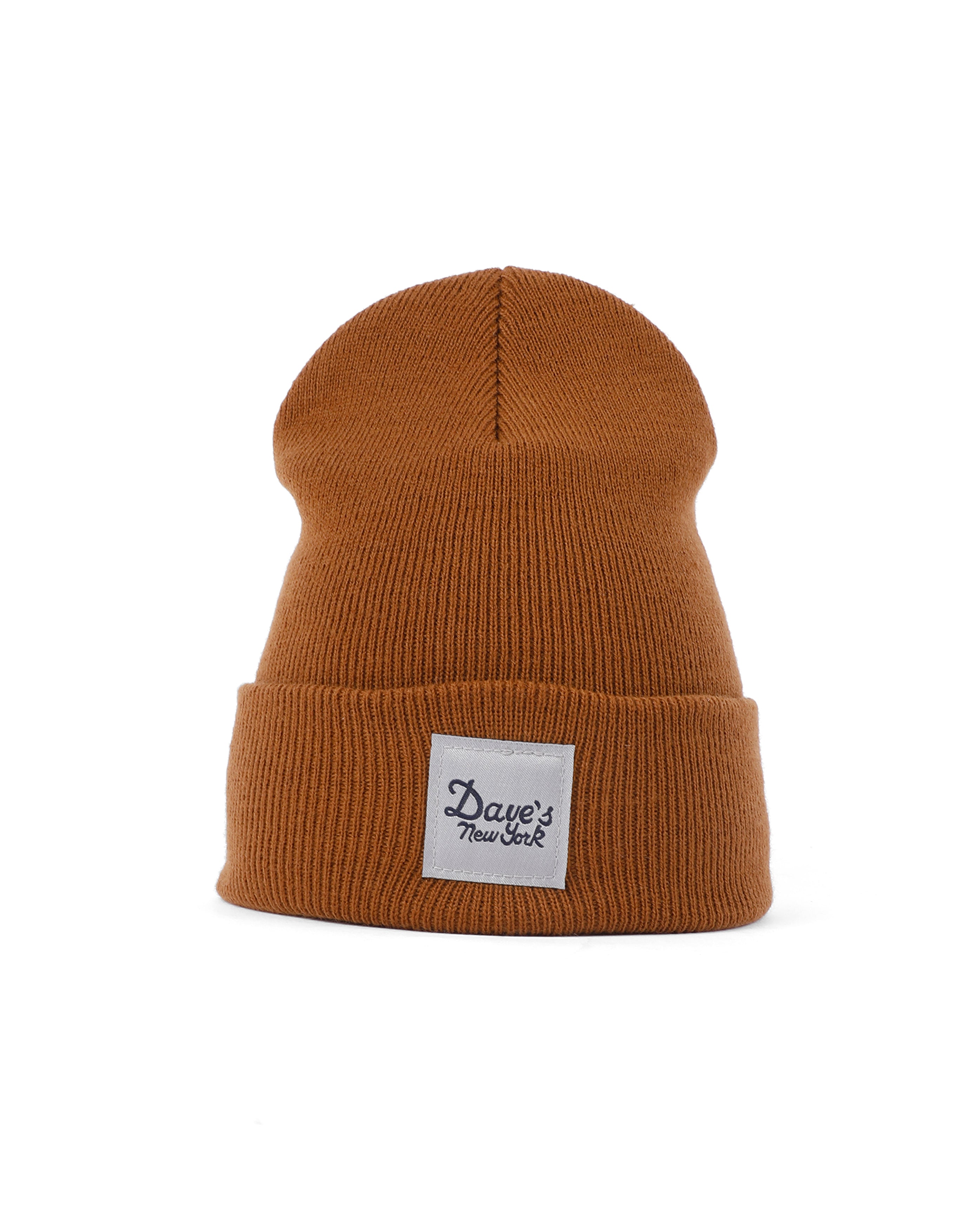 Vintage Logo Beanie Braun - Starcowparis - 1