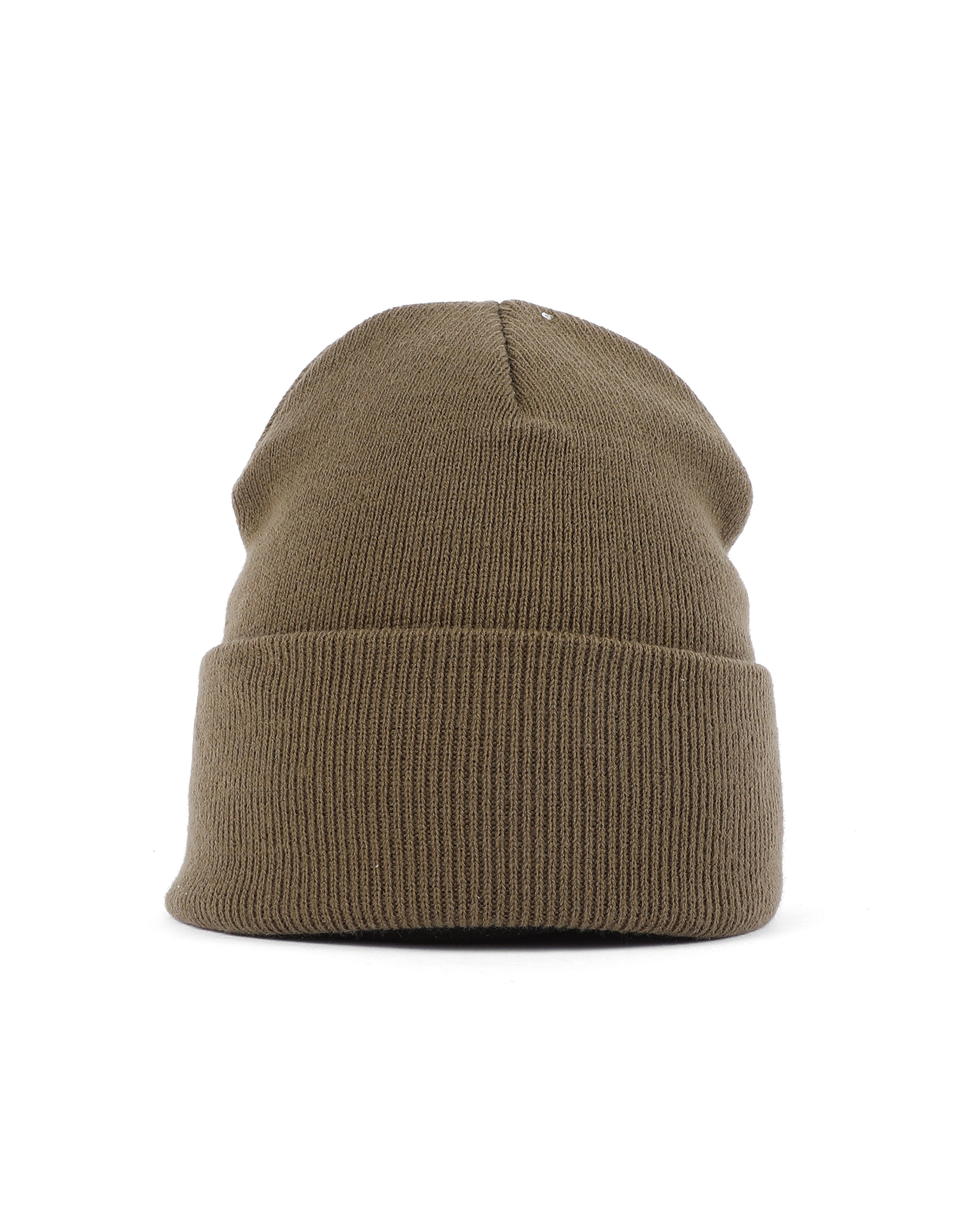 Vintage Logo Beanie Military Olive - Starcowparis - 2