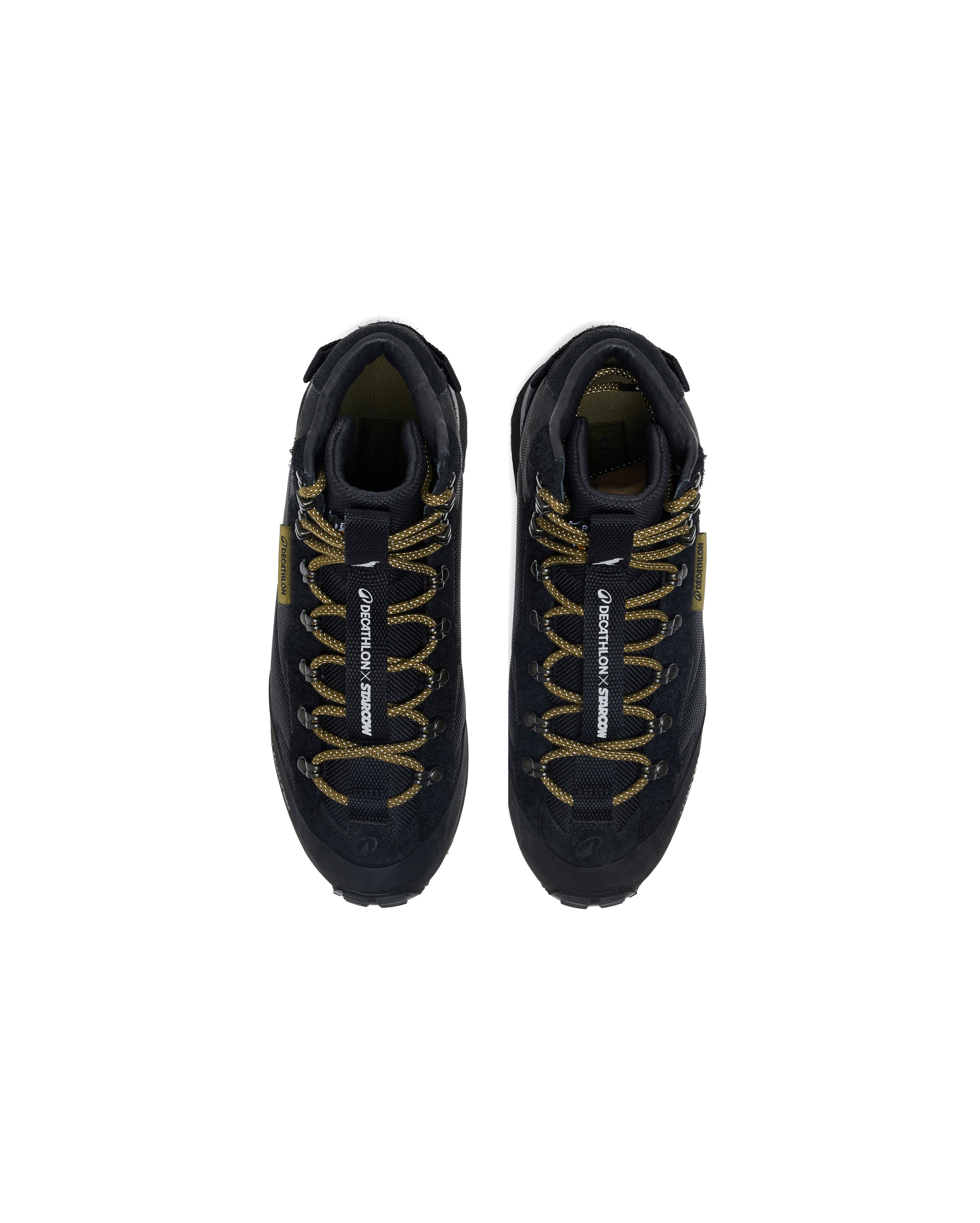 X Starcow Graveler High Black - Starcowparis