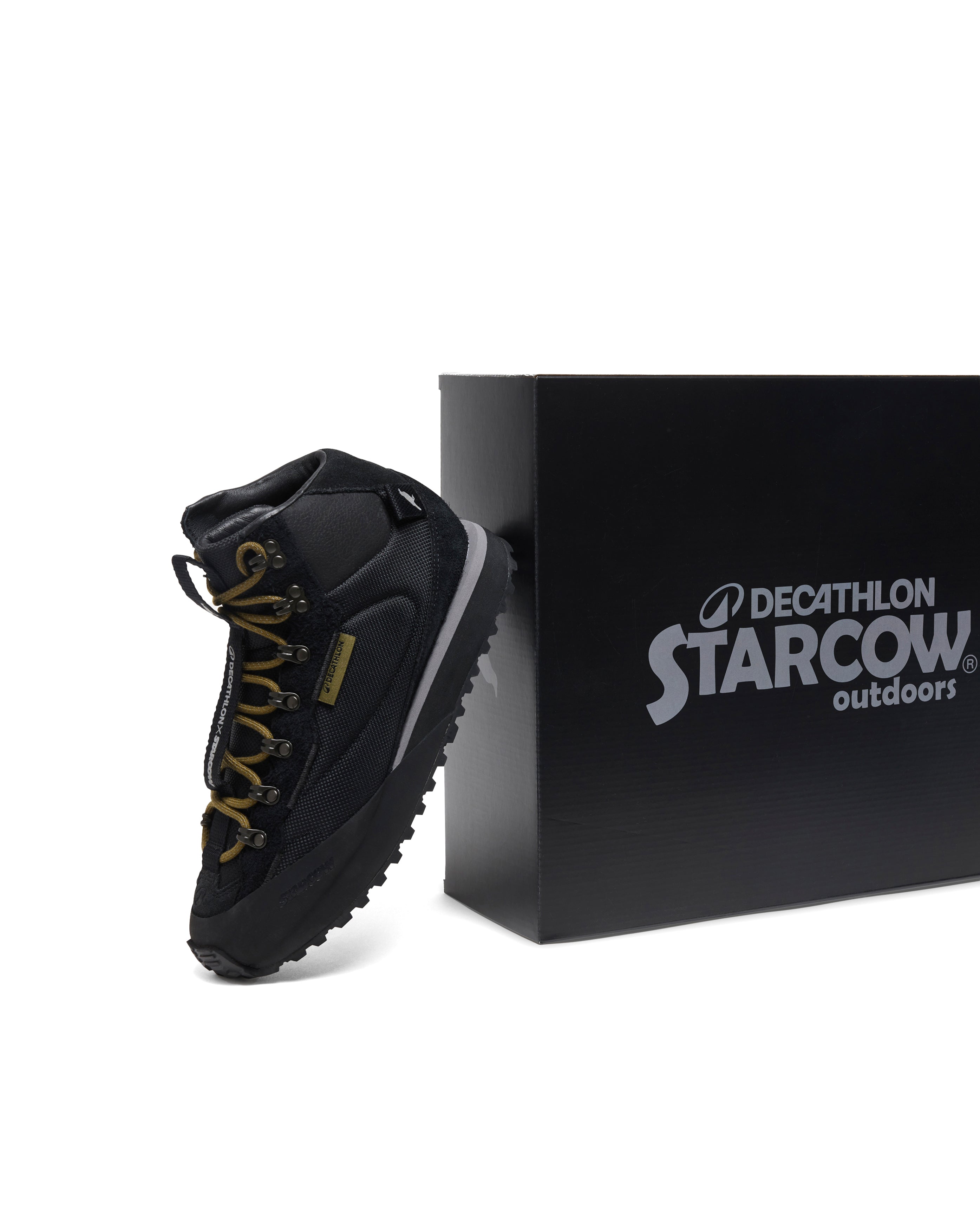 X Starcow Graveler High Black - Starcowparis