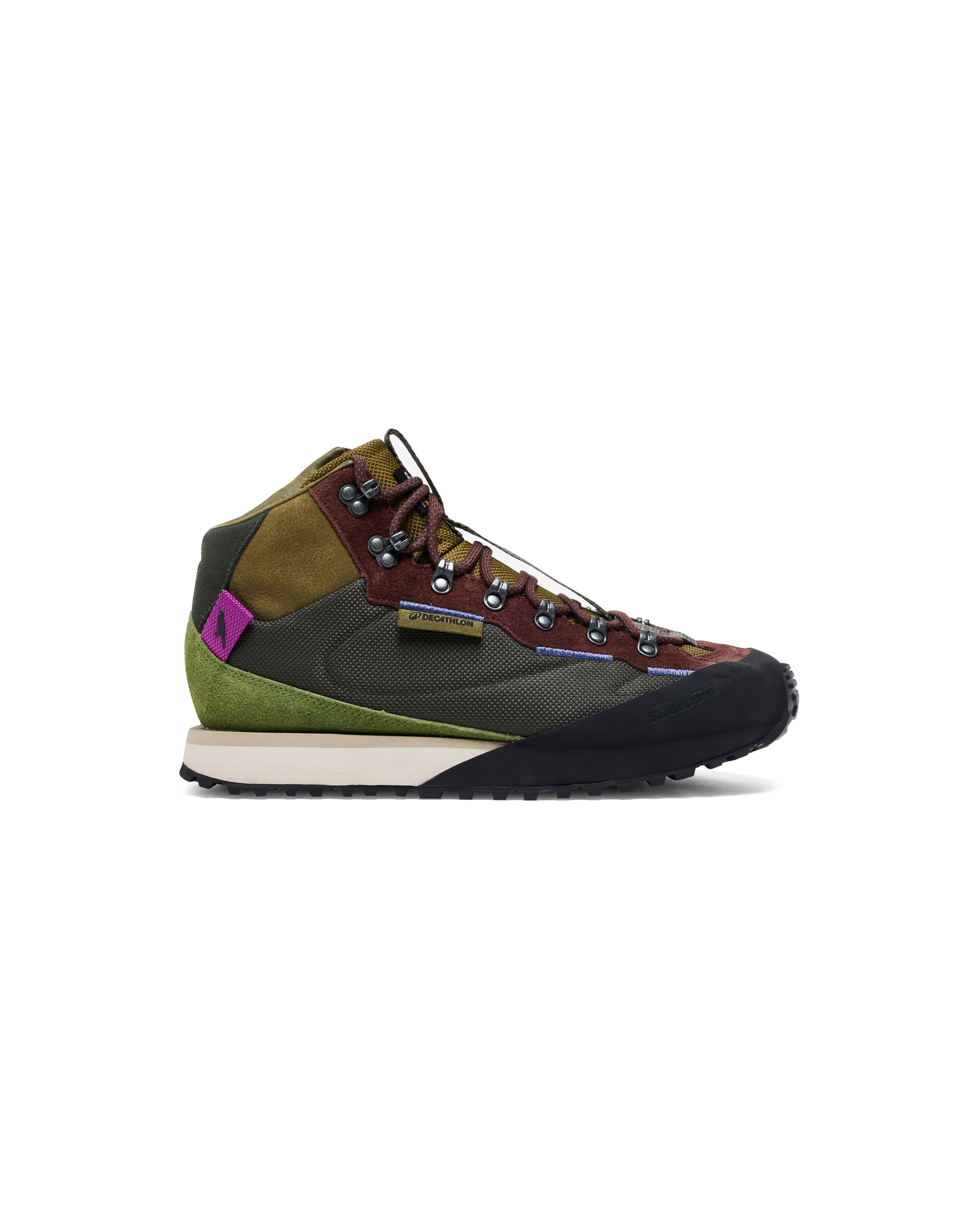 X Starcow Graveler High Kaki - Starcowparis