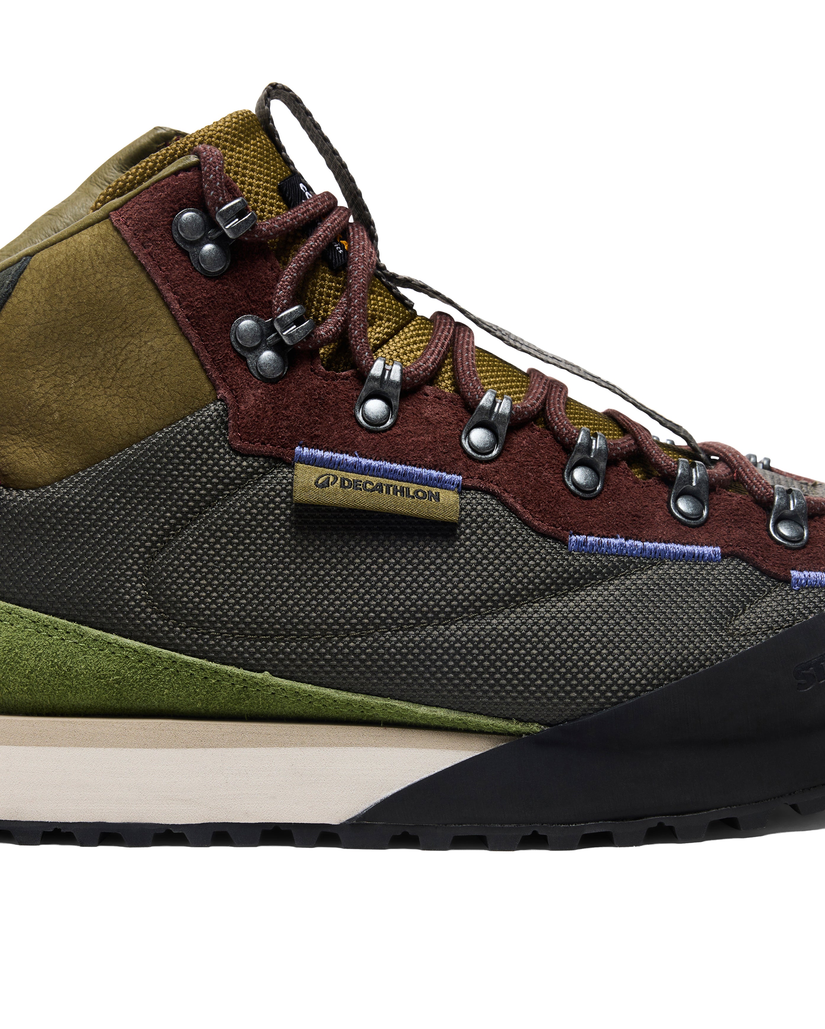 X Starcow Graveler High Kaki - Starcowparis