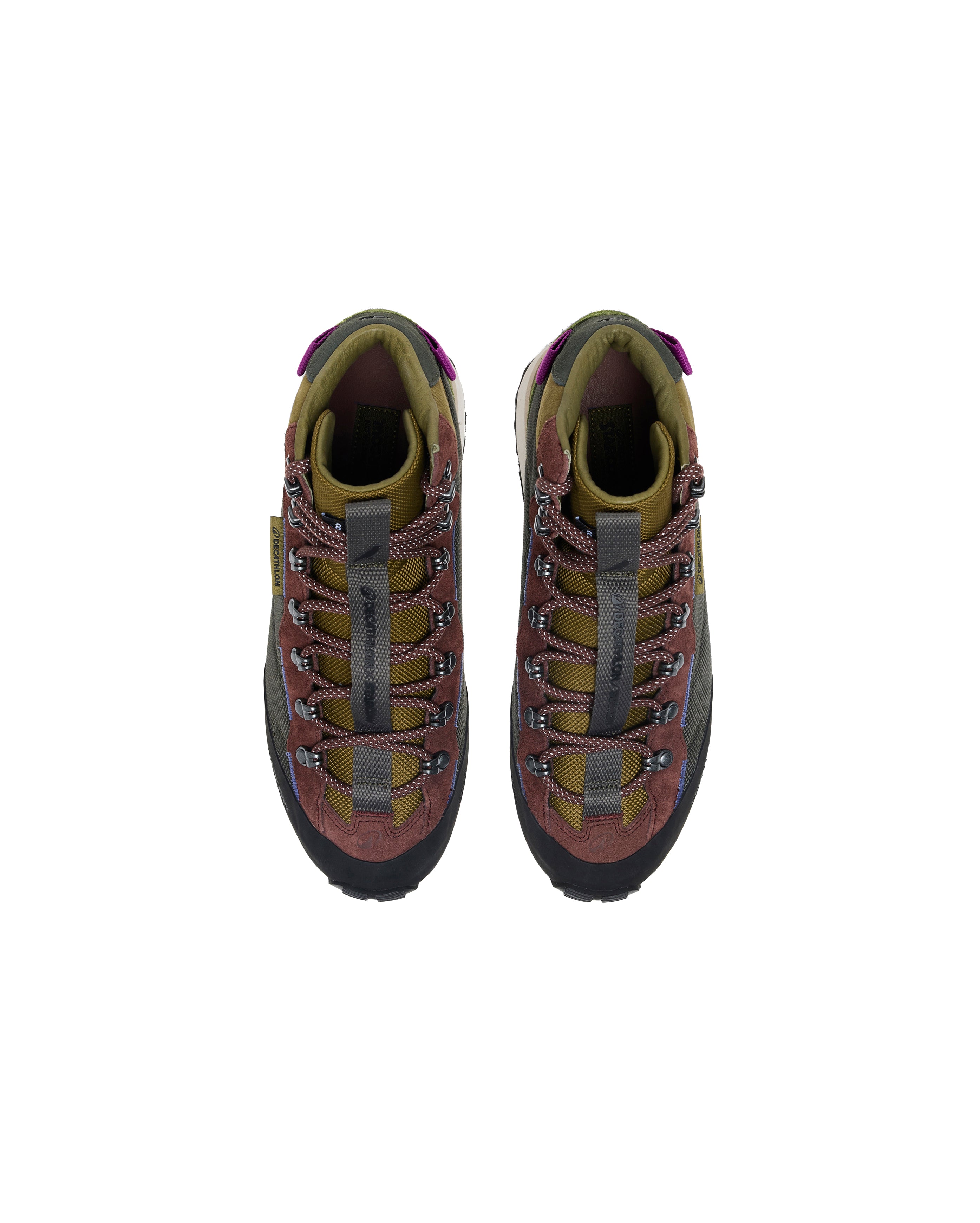 X Starcow Graveler High Kaki - Starcowparis
