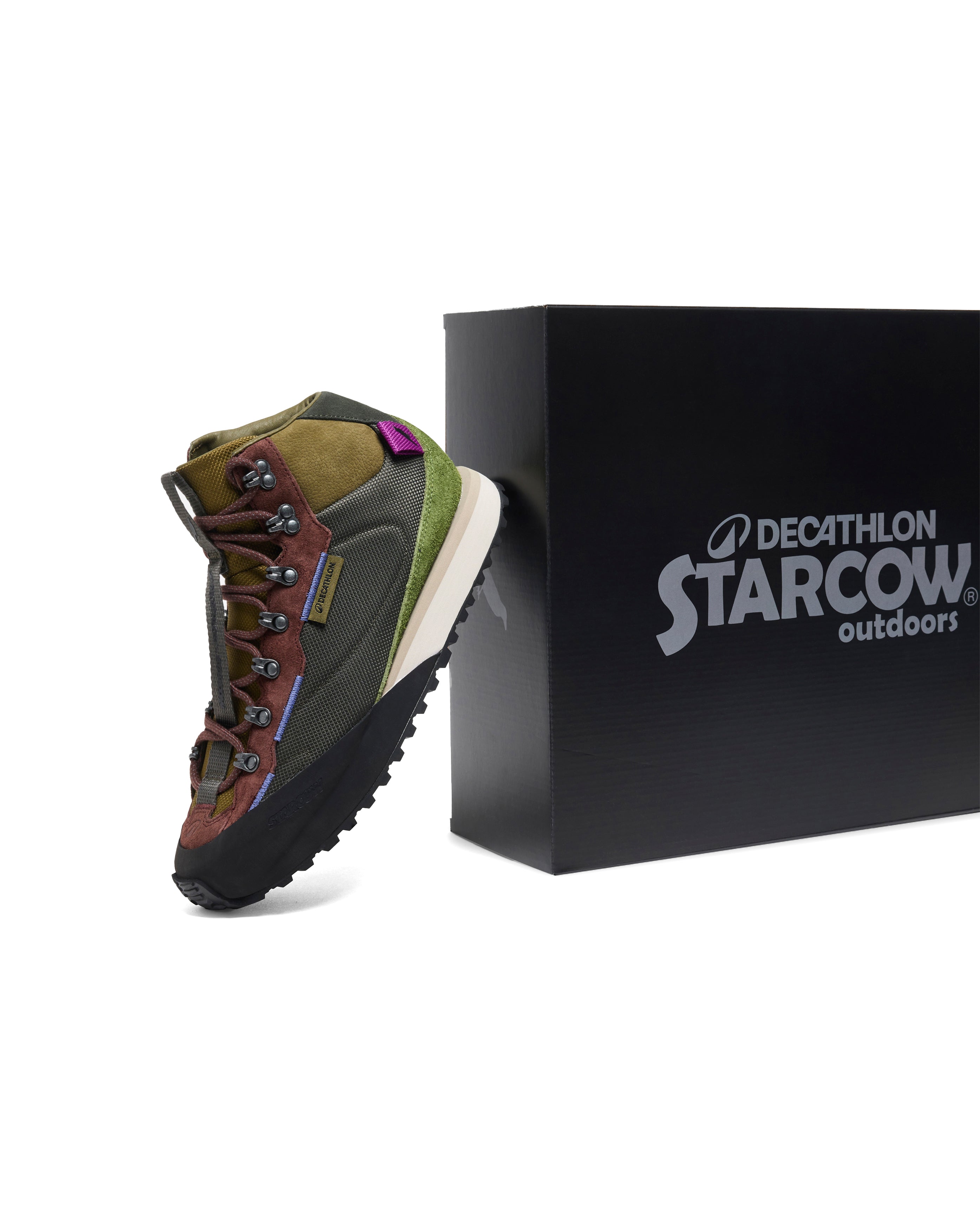 X Starcow Graveler High Kaki - Starcowparis