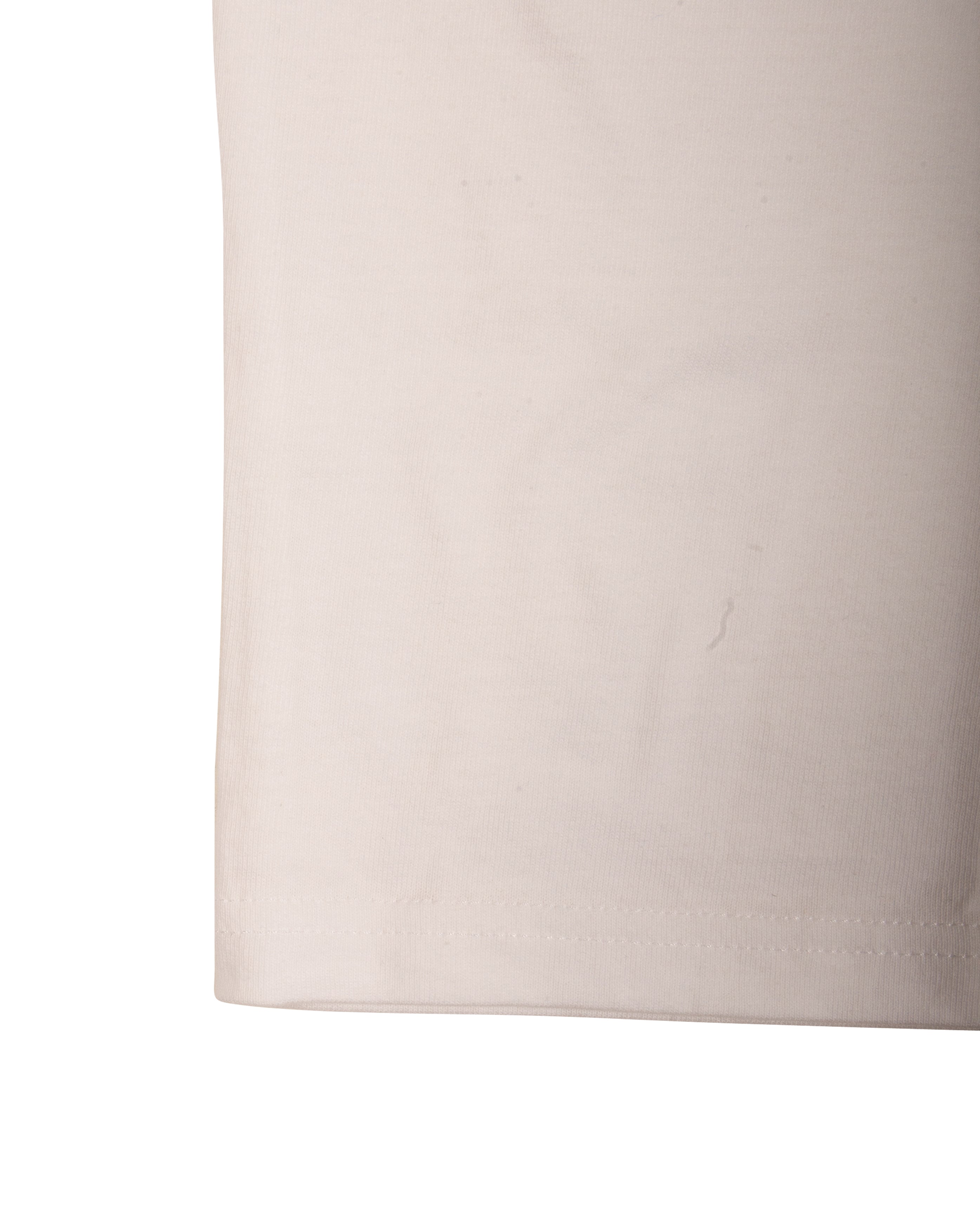 Clancy Heavyweight LS Tee White - Starcowparis