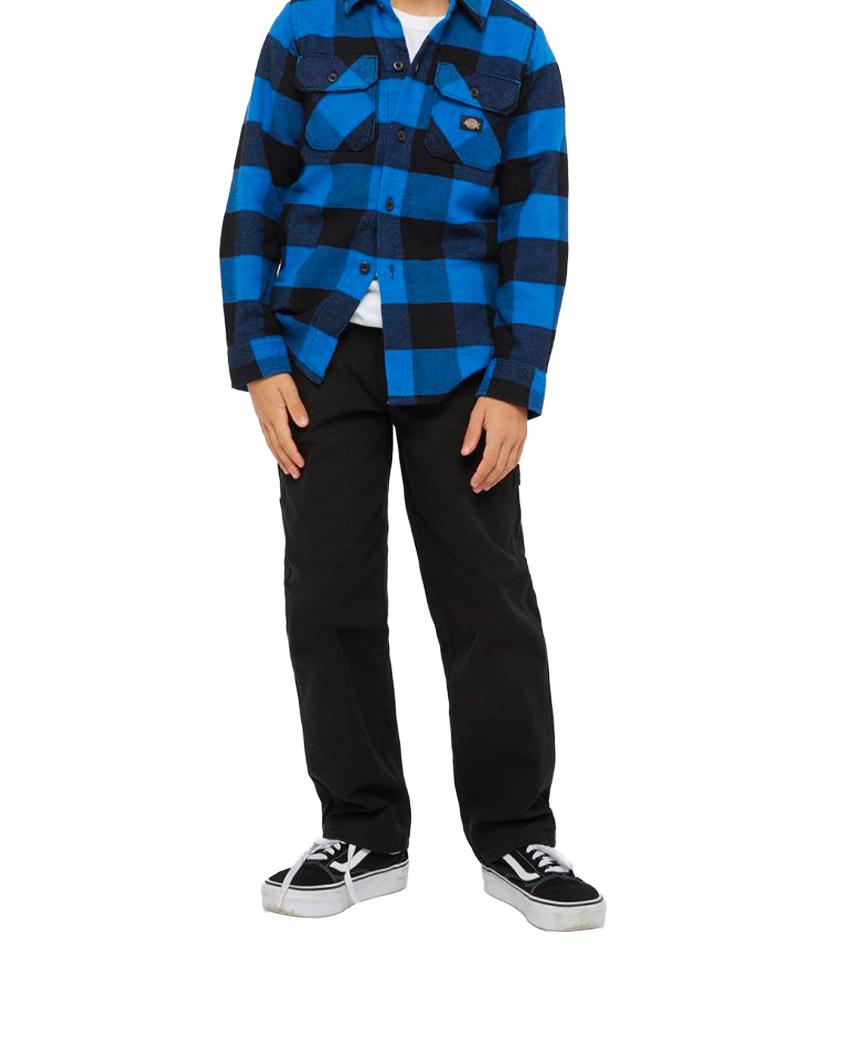 Kids Carpenter Pant Black - Starcowparis - 2