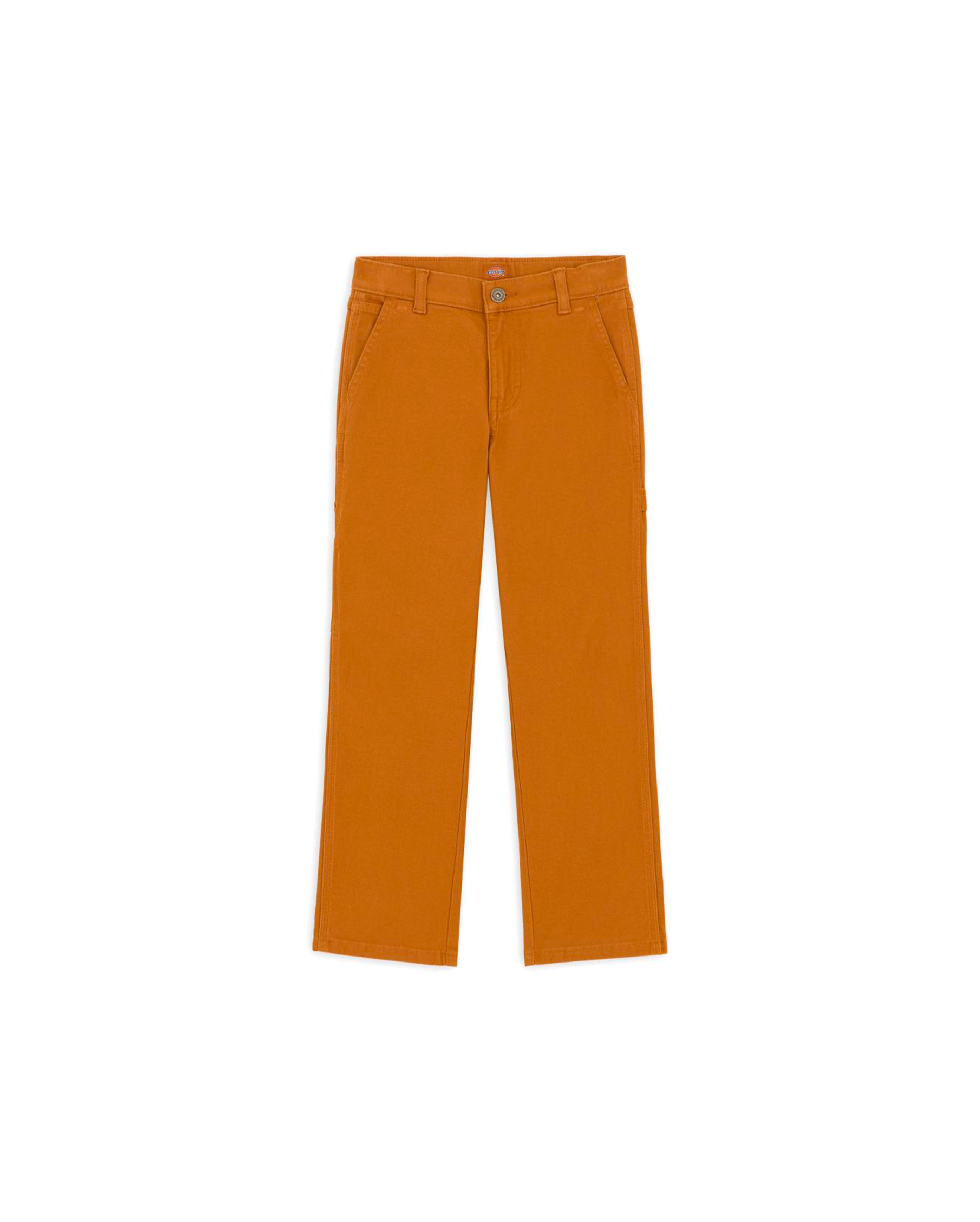 Dickies-Kids Carpenter Pant Brown Duck-Starcowparis - Starcowparis - 1