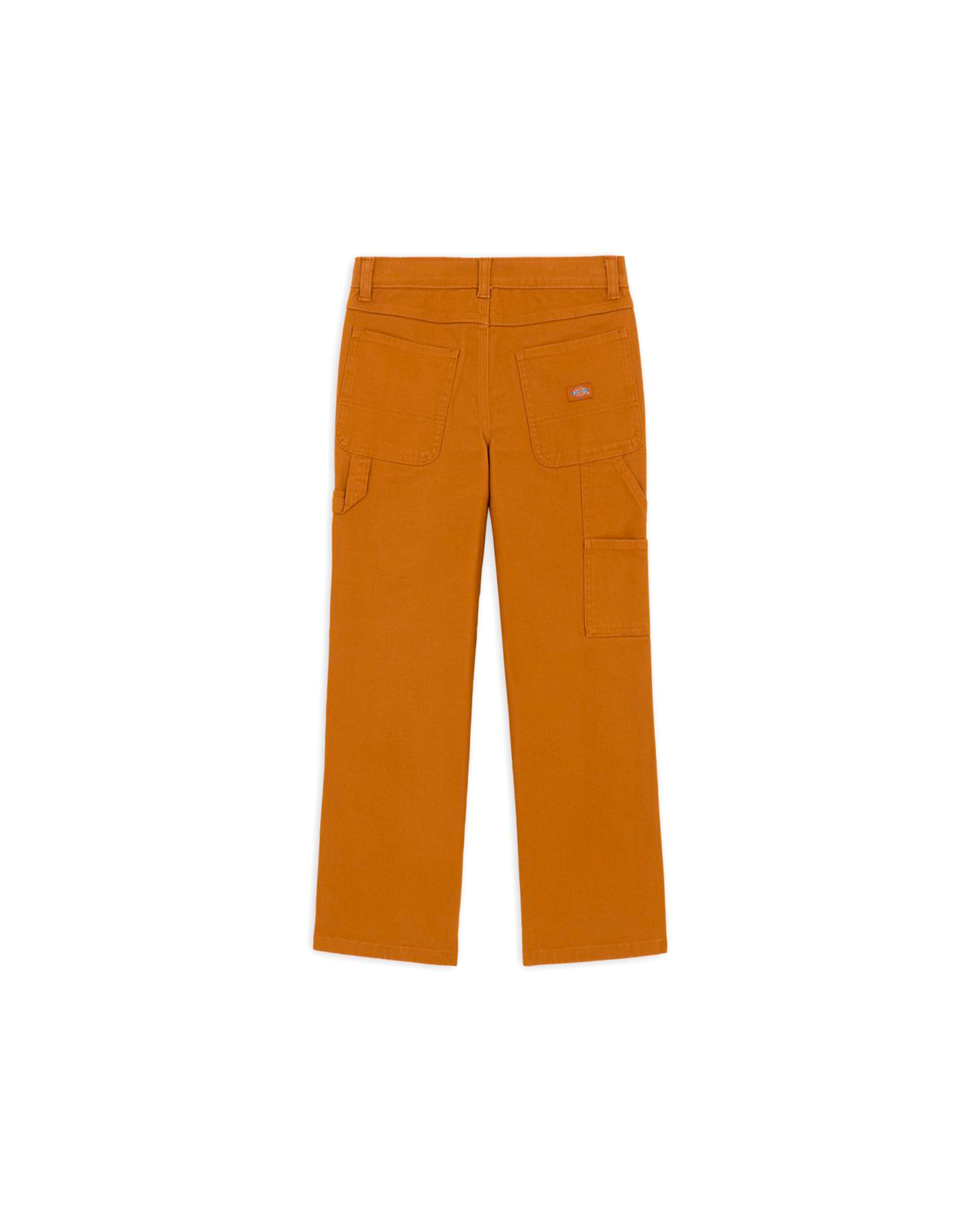 Kids Carpenter Pant Brown Duck - Starcowparis - 3
