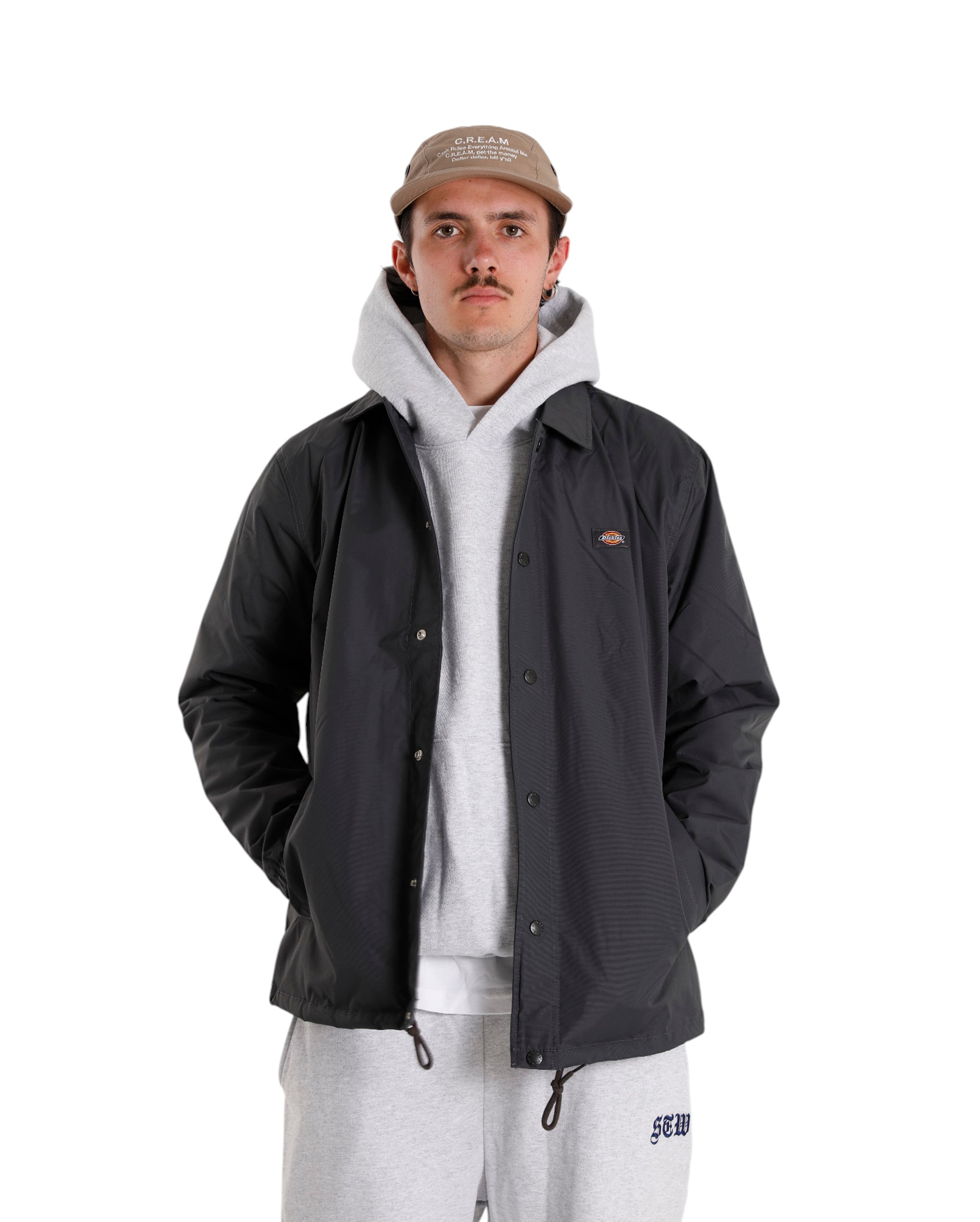 Oakport Coach Black