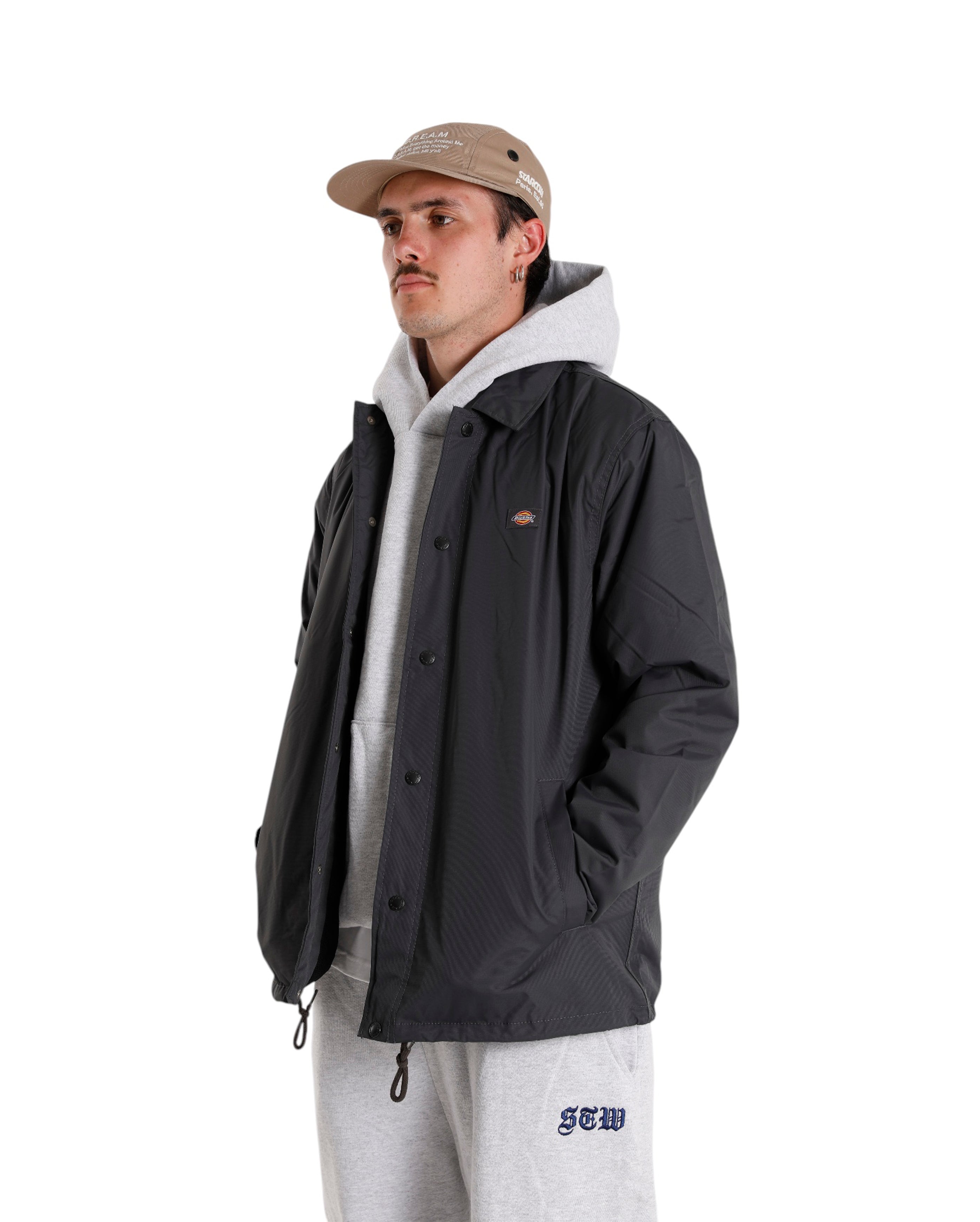 Oakport Coach Black