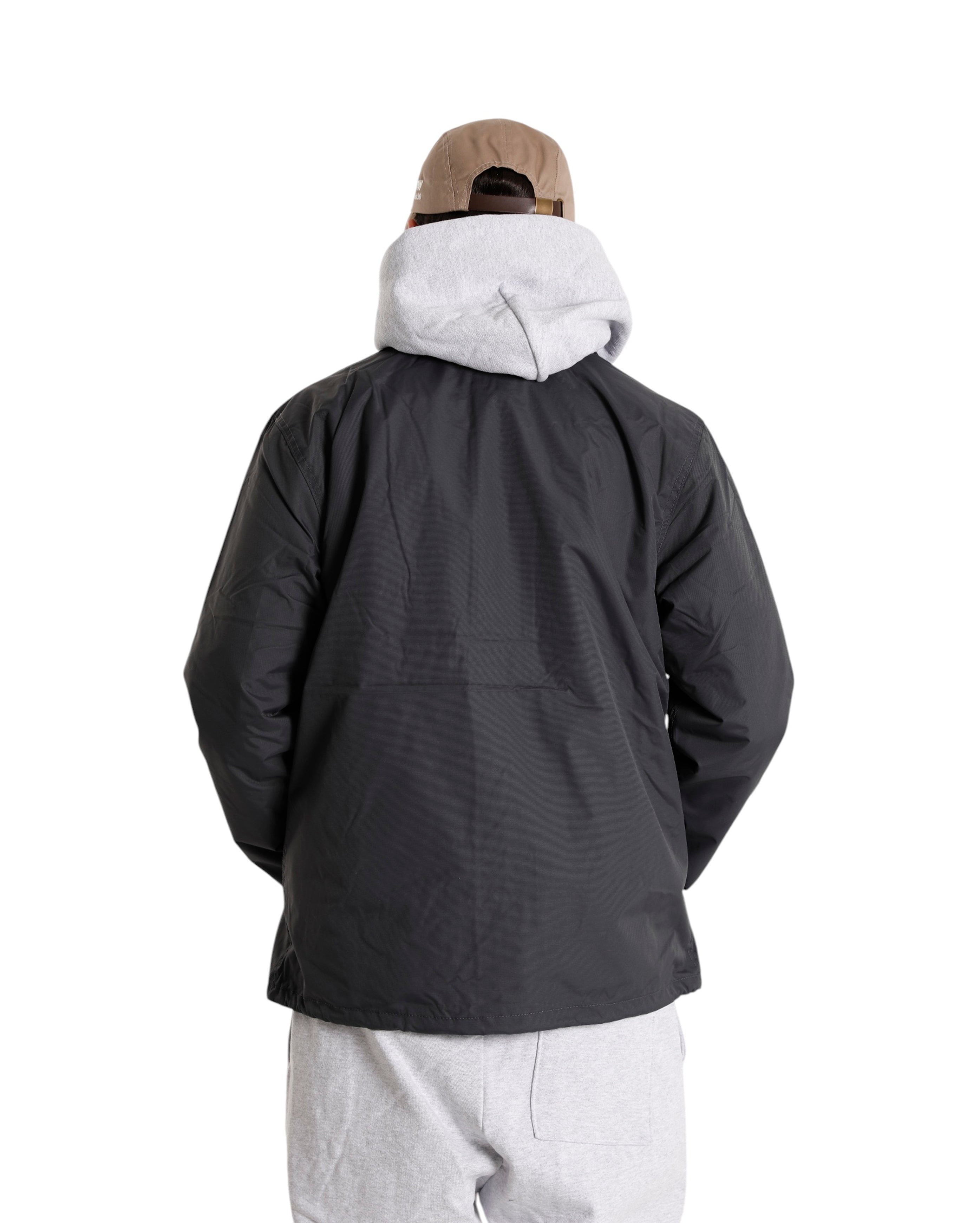 Oakport Coach Black