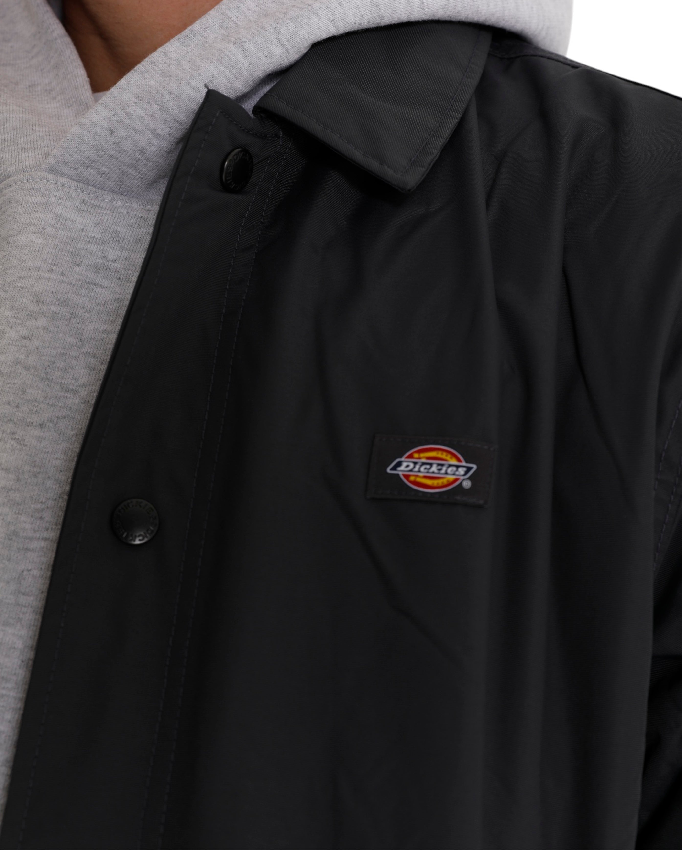 Oakport Coach Black