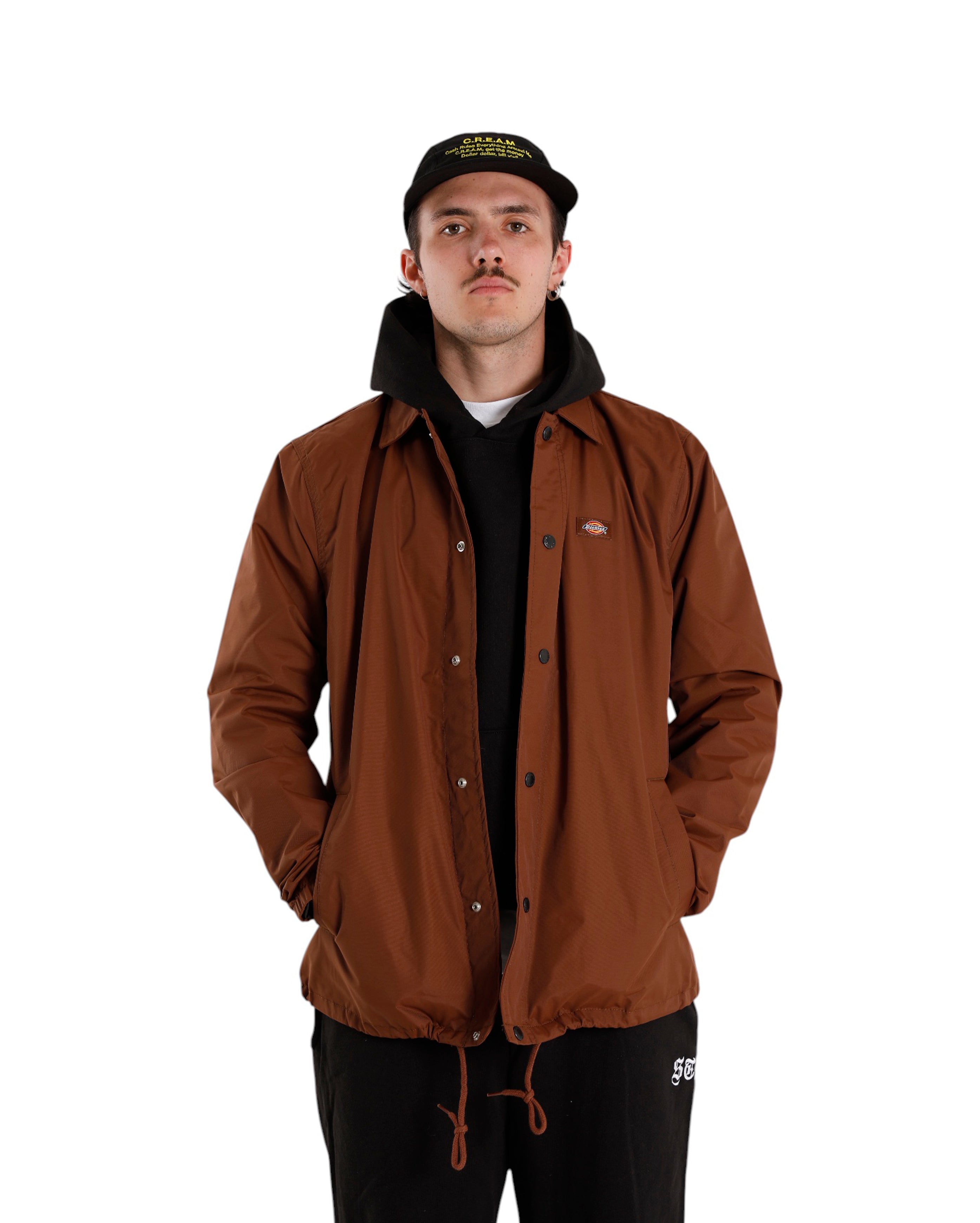Oakport Coach Cappuccino