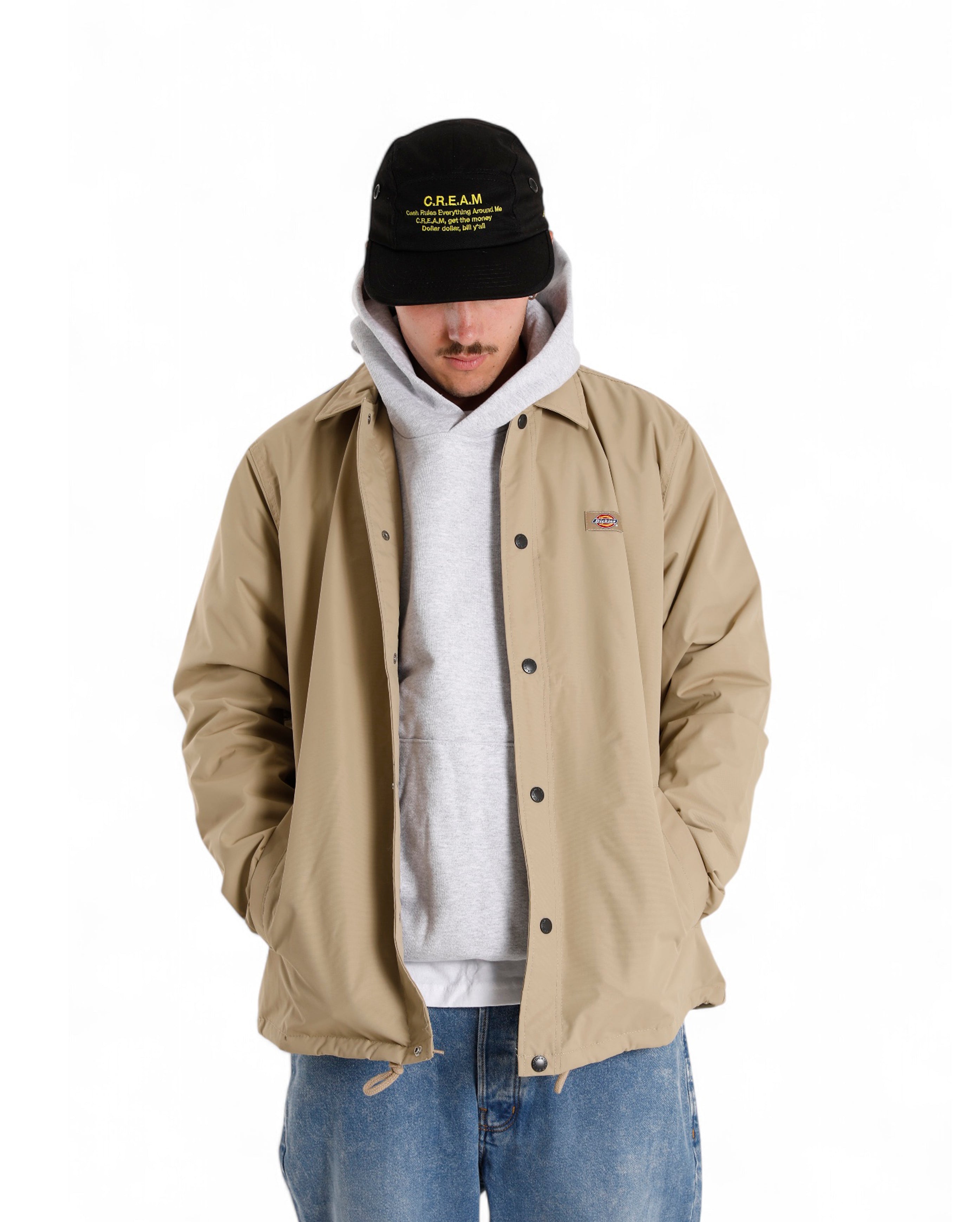 Oakport Coach Khaki - Starcowparis - 1
