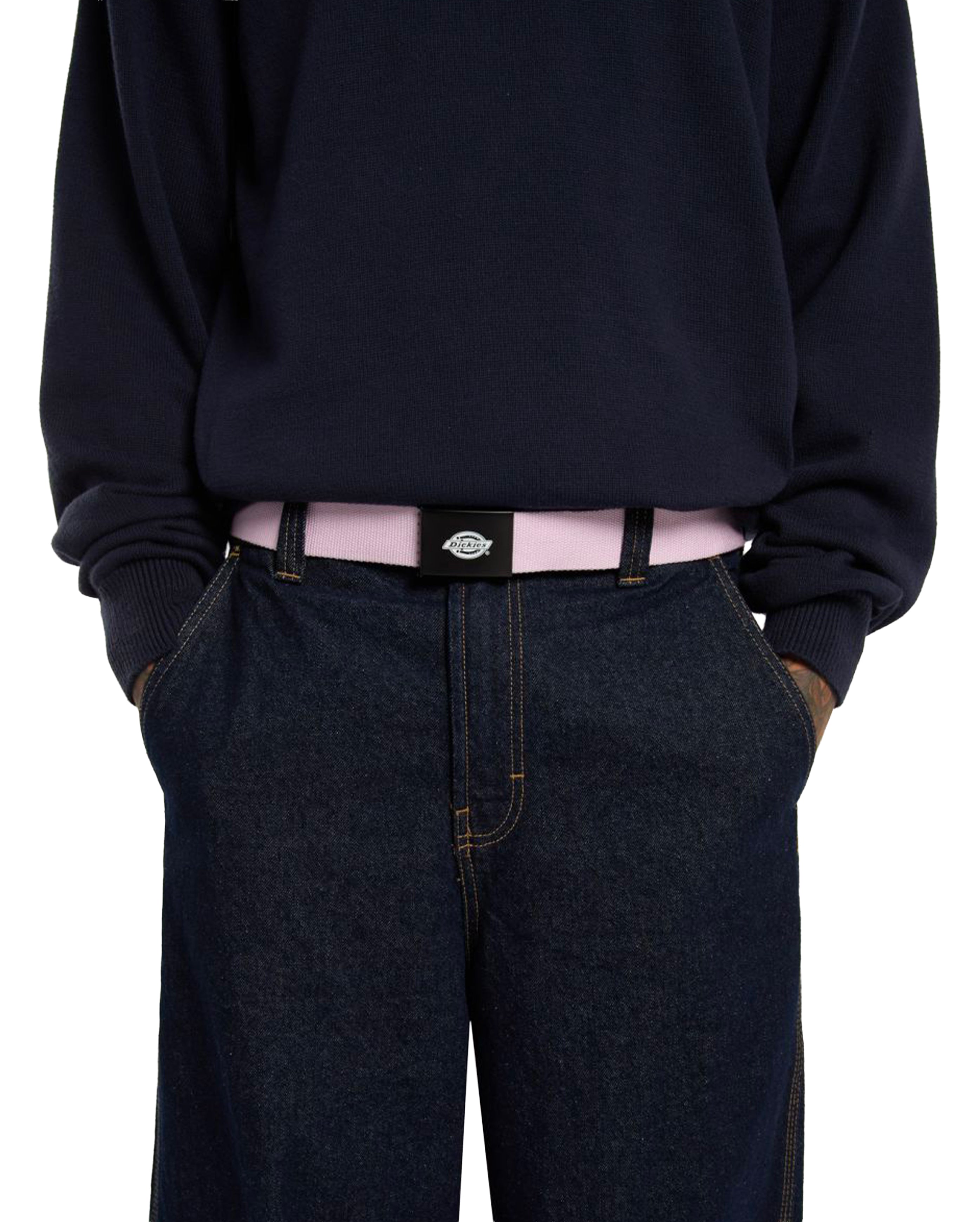 Orcutt Webbing Belt Winsome Orchid - Starcowparis - 2