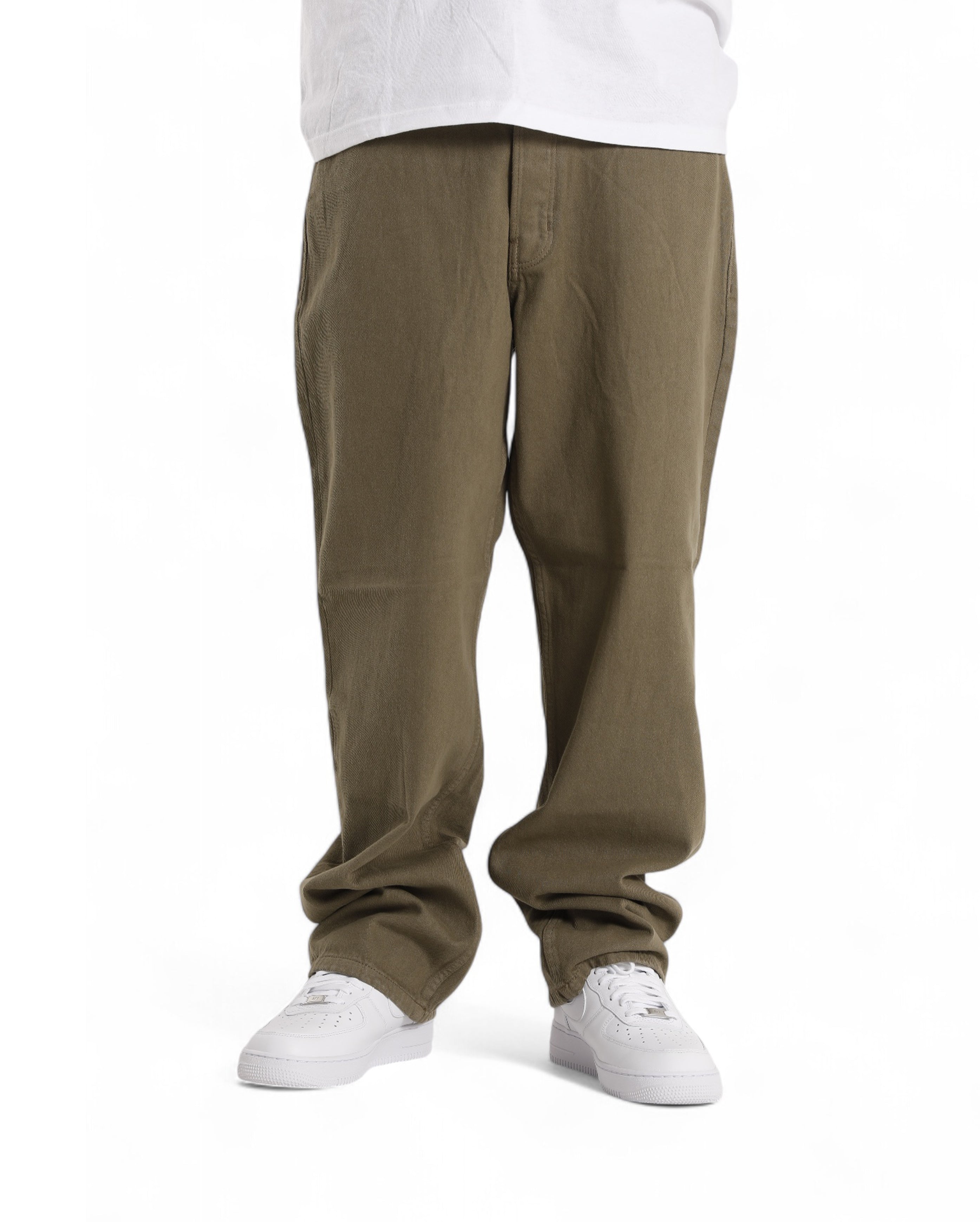 Dickies-Thomasville Denim Pant Military-Starcowparis - Starcowparis - 1