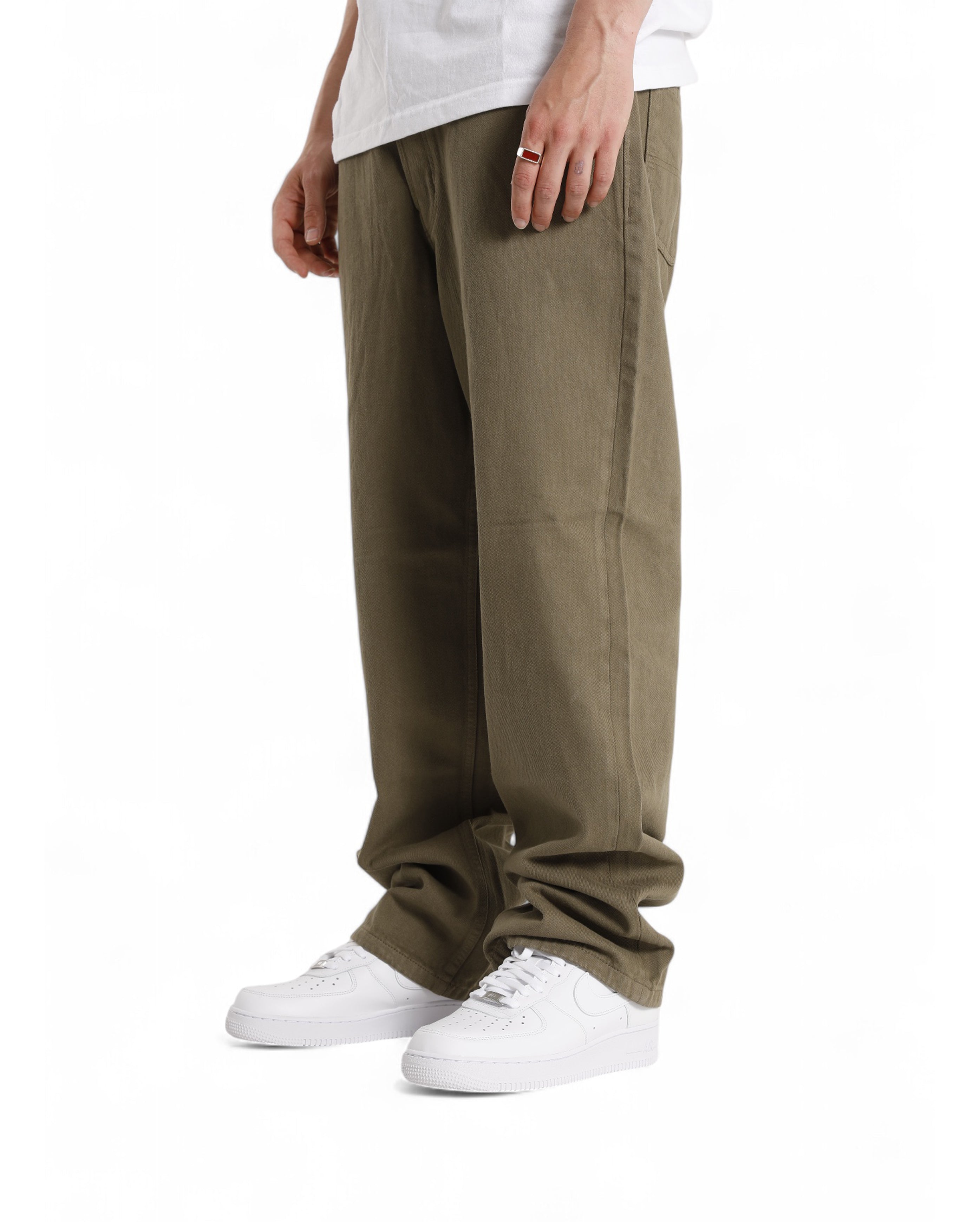 Dickies-Thomasville Denim Pant Military-Starcowparis - Starcowparis - 2