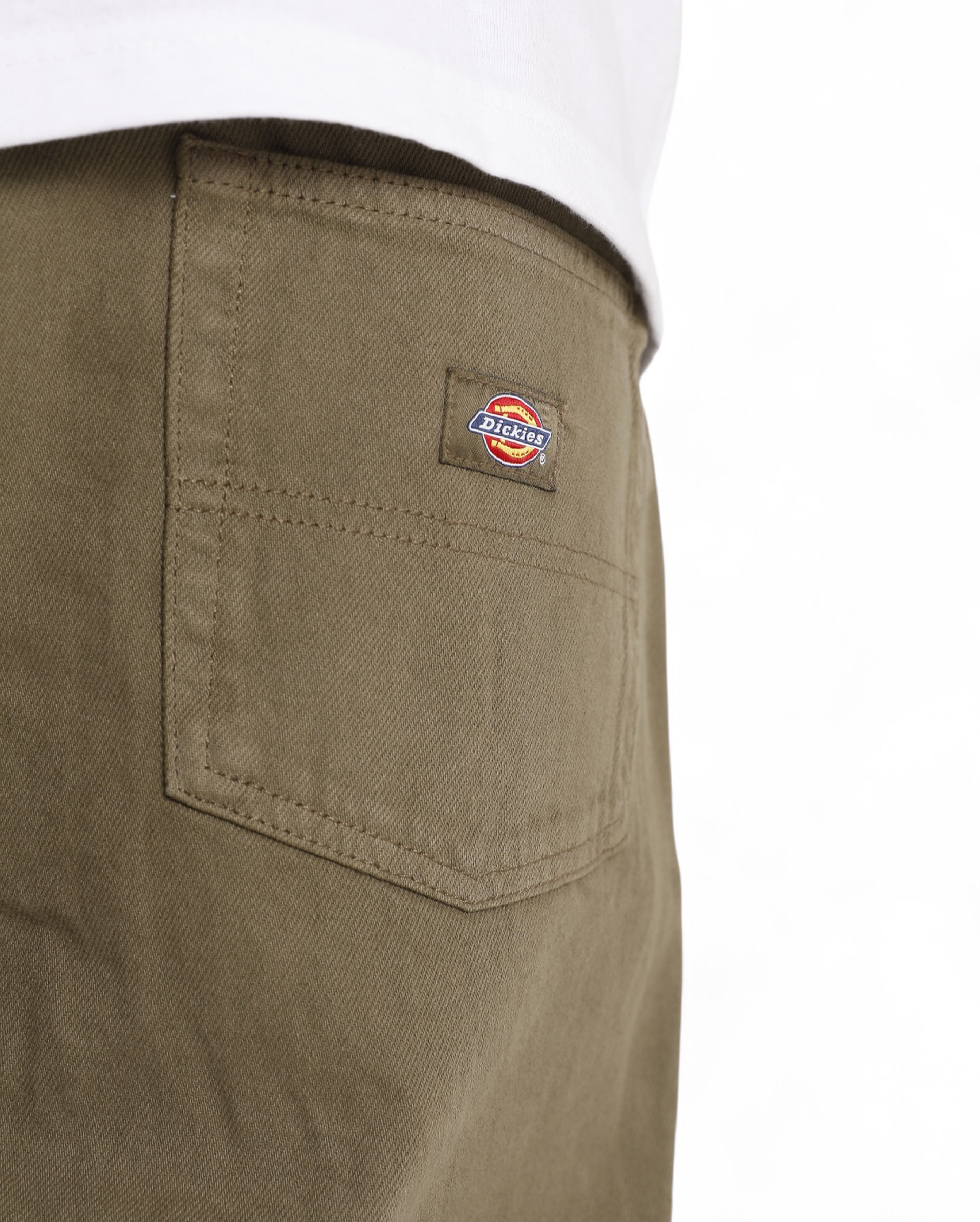 Thomasville Denim Pant Military - Starcowparis - 4