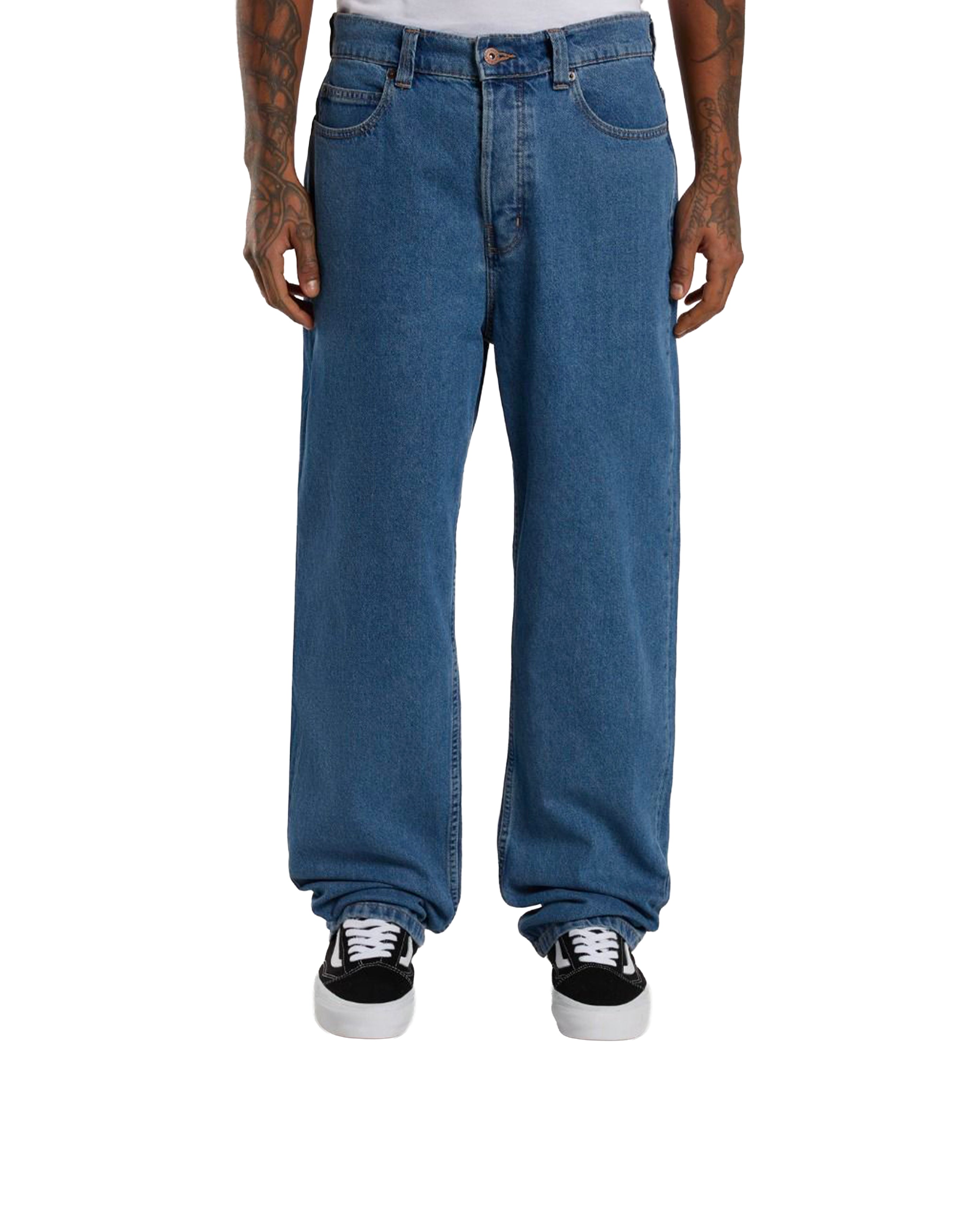 Dickies-Thomasville Pant Denim Classic Blue-Starcowparis