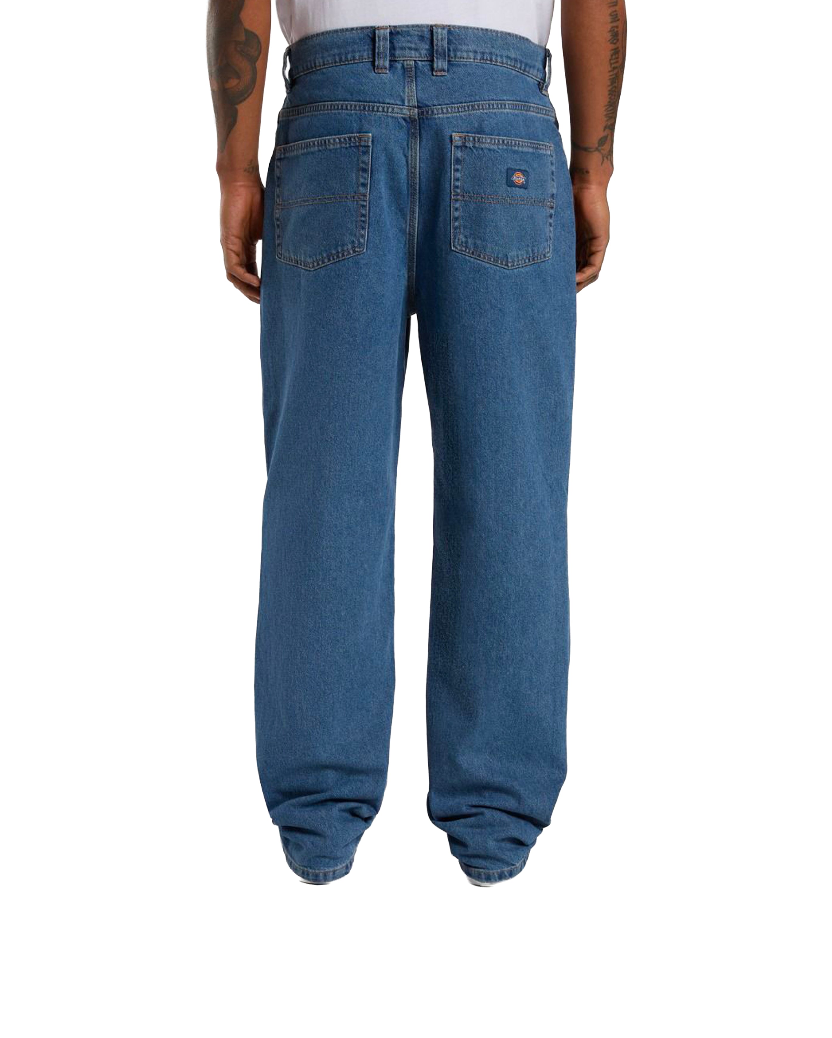 Dickies-Thomasville Pant Denim Classic Blue-Starcowparis
