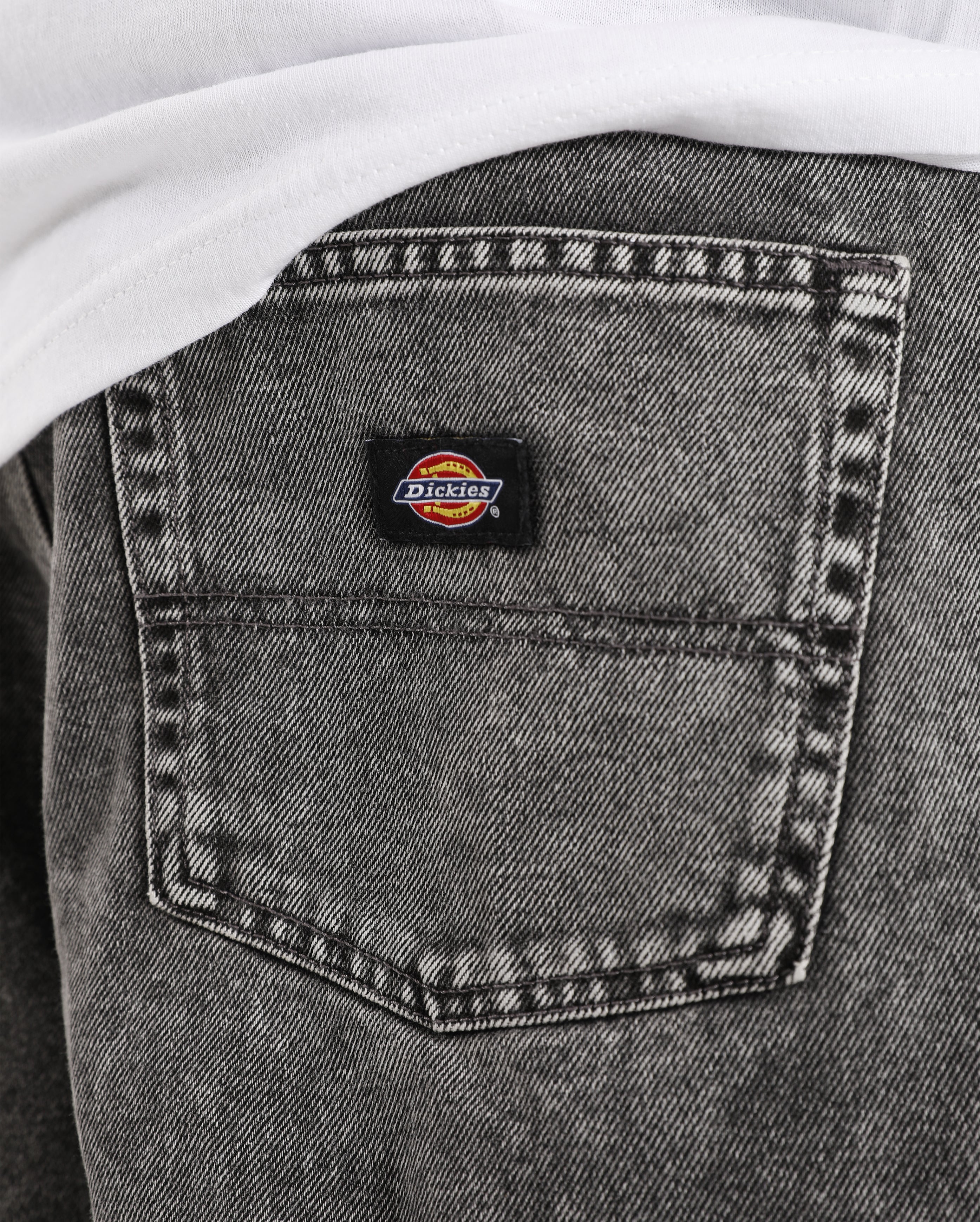 Thomasville Denim Pant Light Grey